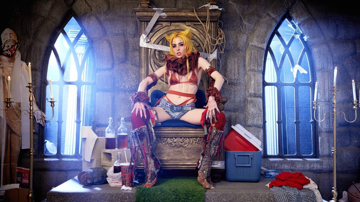 Dorian Electra announces new album 'Fanfare' - Vimarsana News