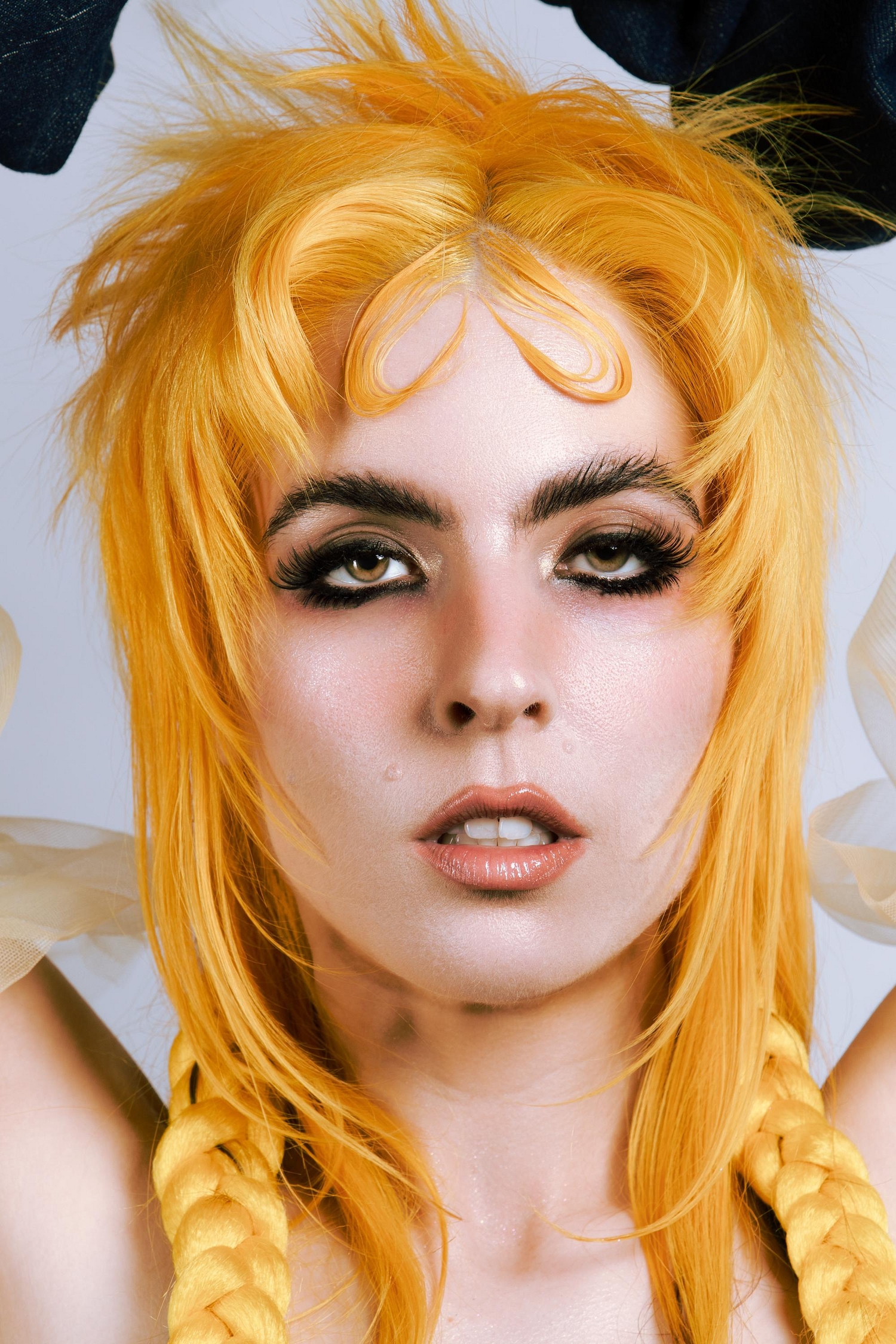 Dorian Electra unveils 'Fanfare' an elegant foray into celebrity culture