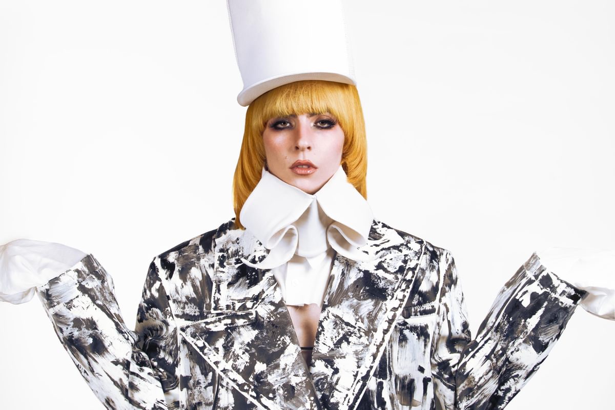 Dorian Electra on third album 'Fanfare' for DIY In Deep • In Deep • DIY Magazine - Vimarsana News