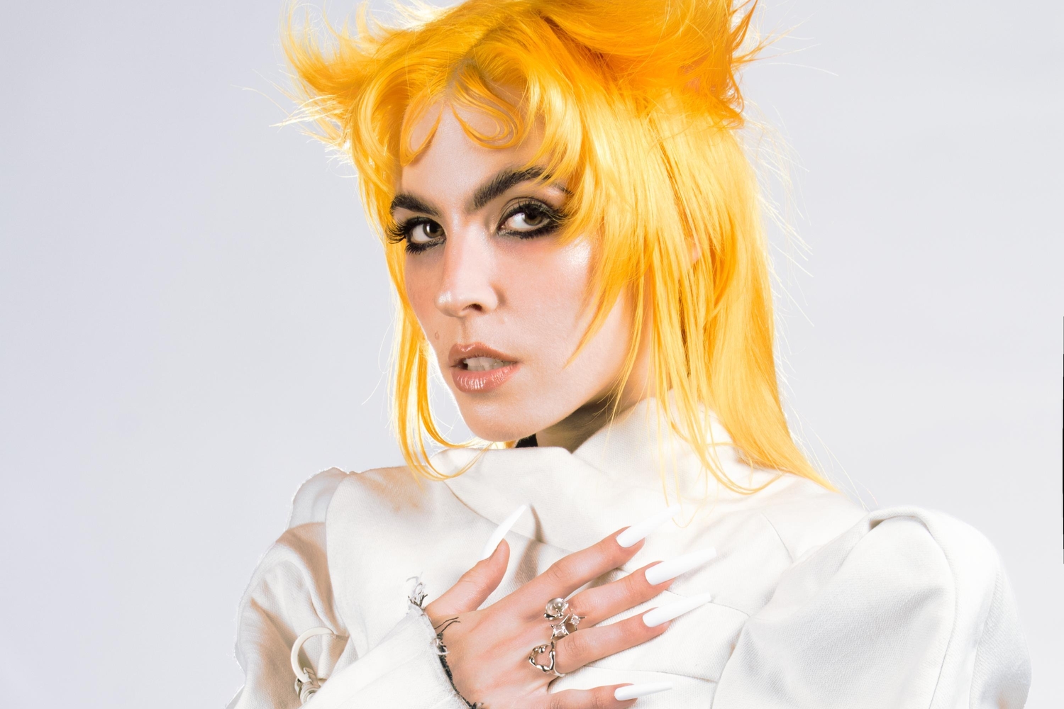 Dorian Electra On Third Album Fanfare For Diy In Deep In Deep Diy Magazine