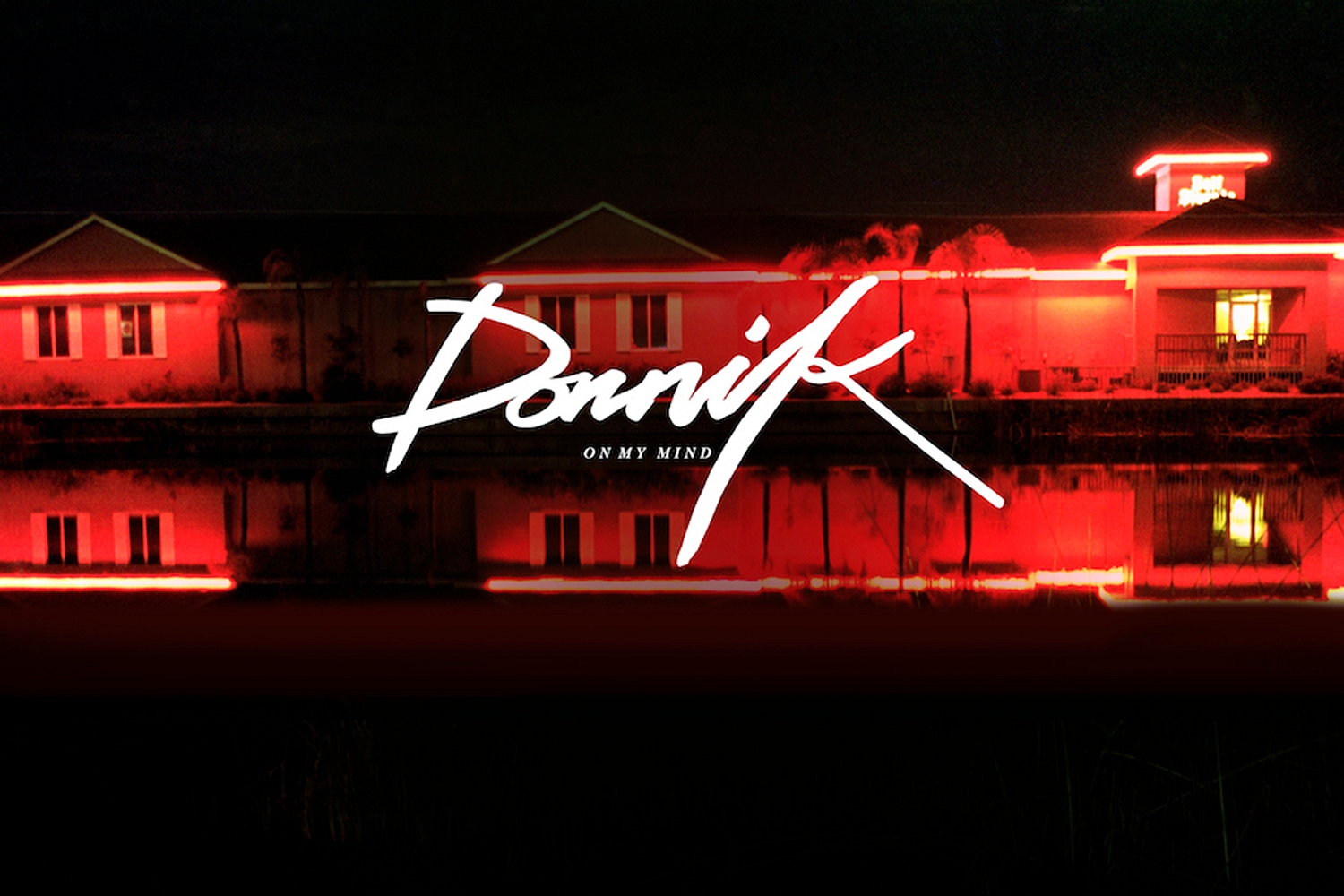 Dornik unveils new B-side, ‘Second Thoughts’