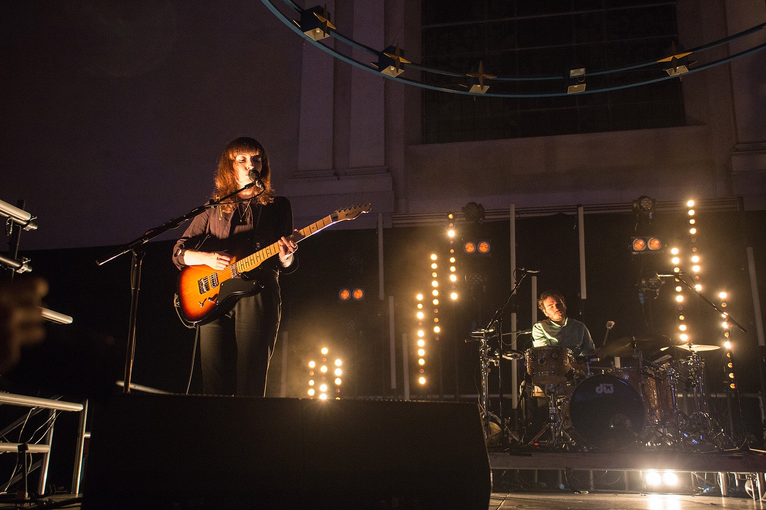 Daughter, St. John at Hackney, London