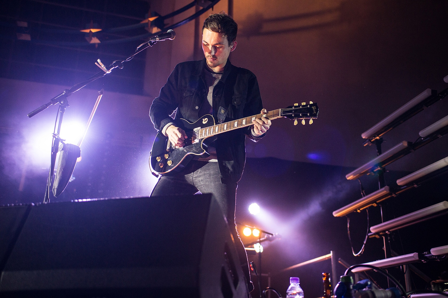 Daughter, St. John at Hackney, London