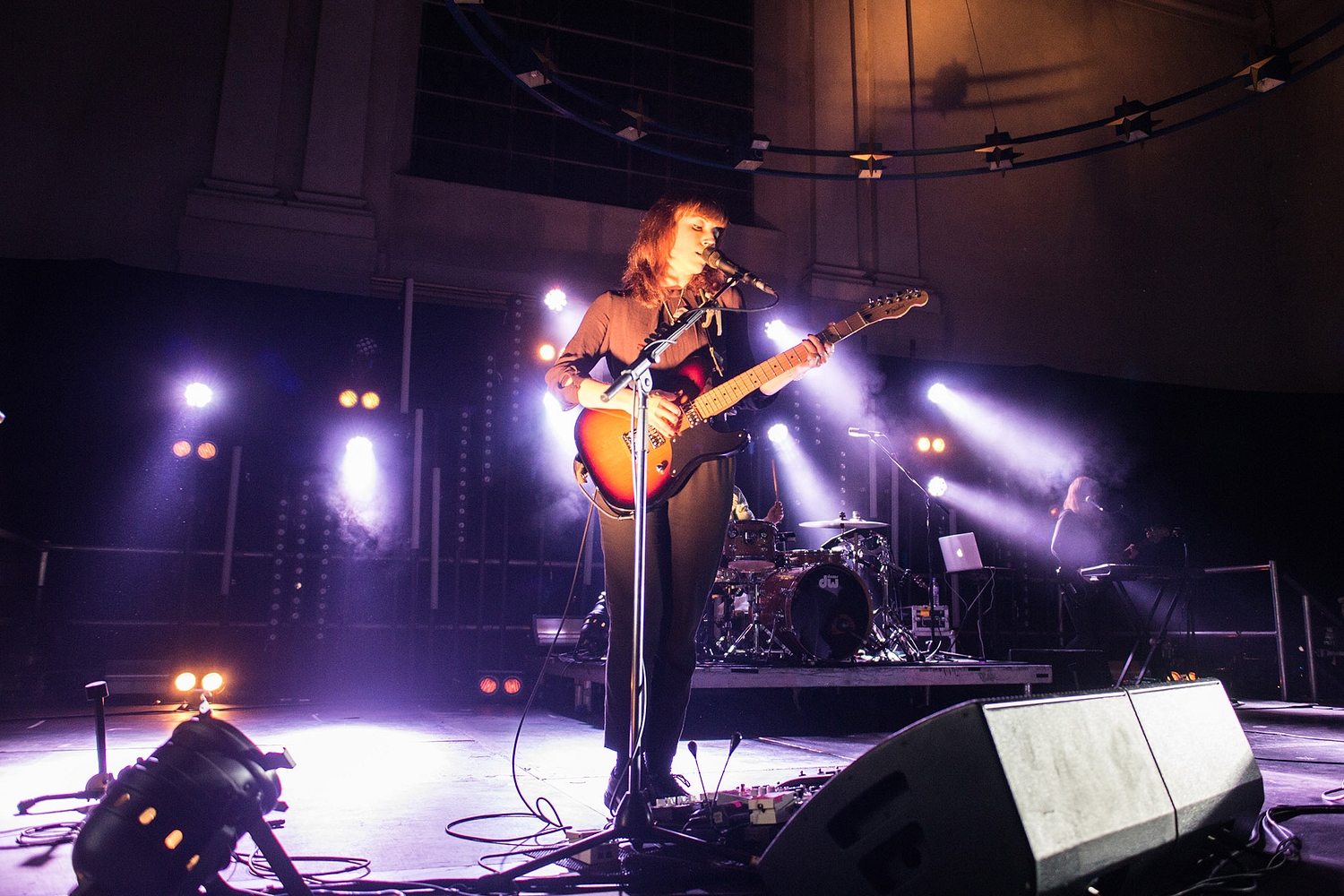 Daughter, St. John at Hackney, London