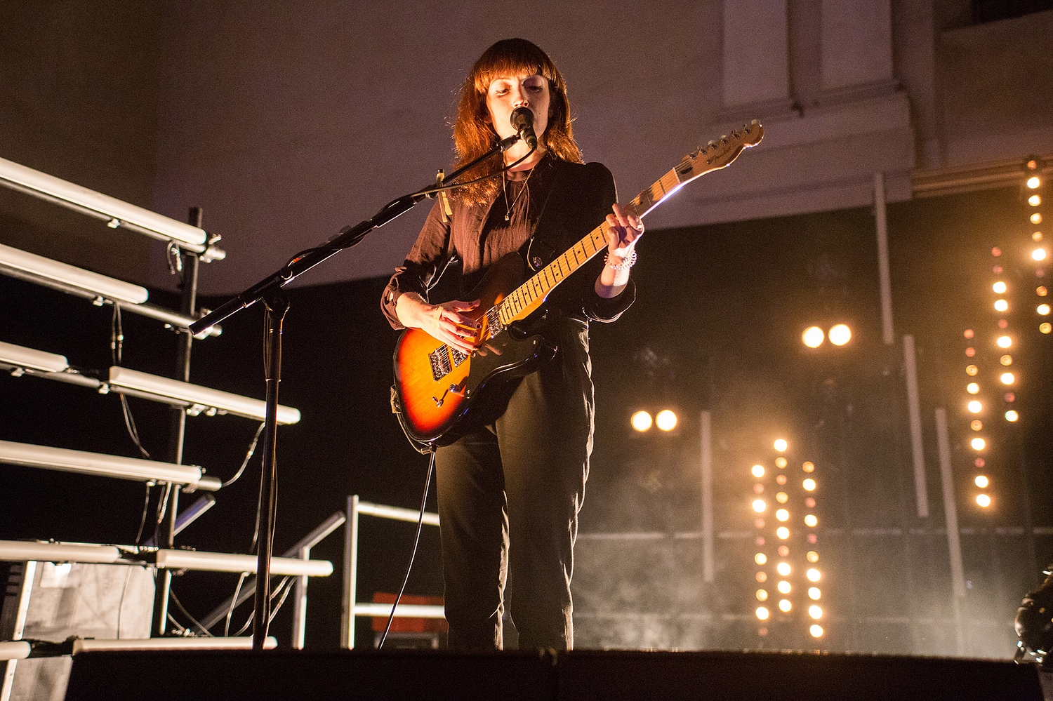 Daughter, St. John at Hackney, London
