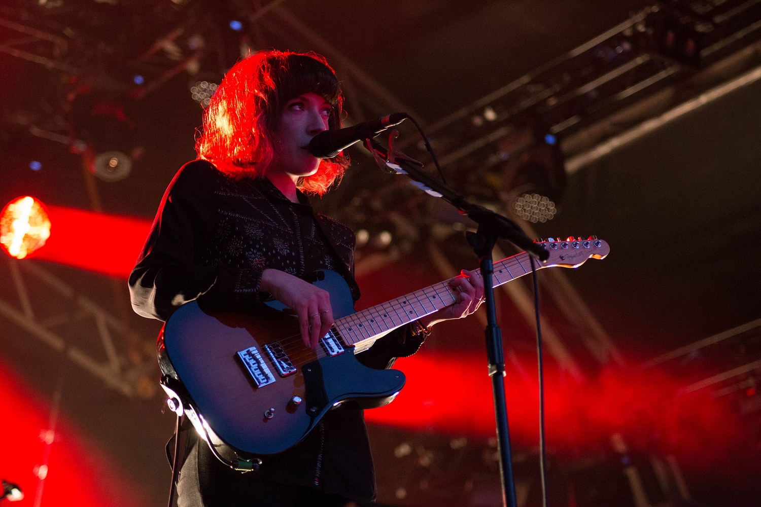 Daughter, Somerset House, London