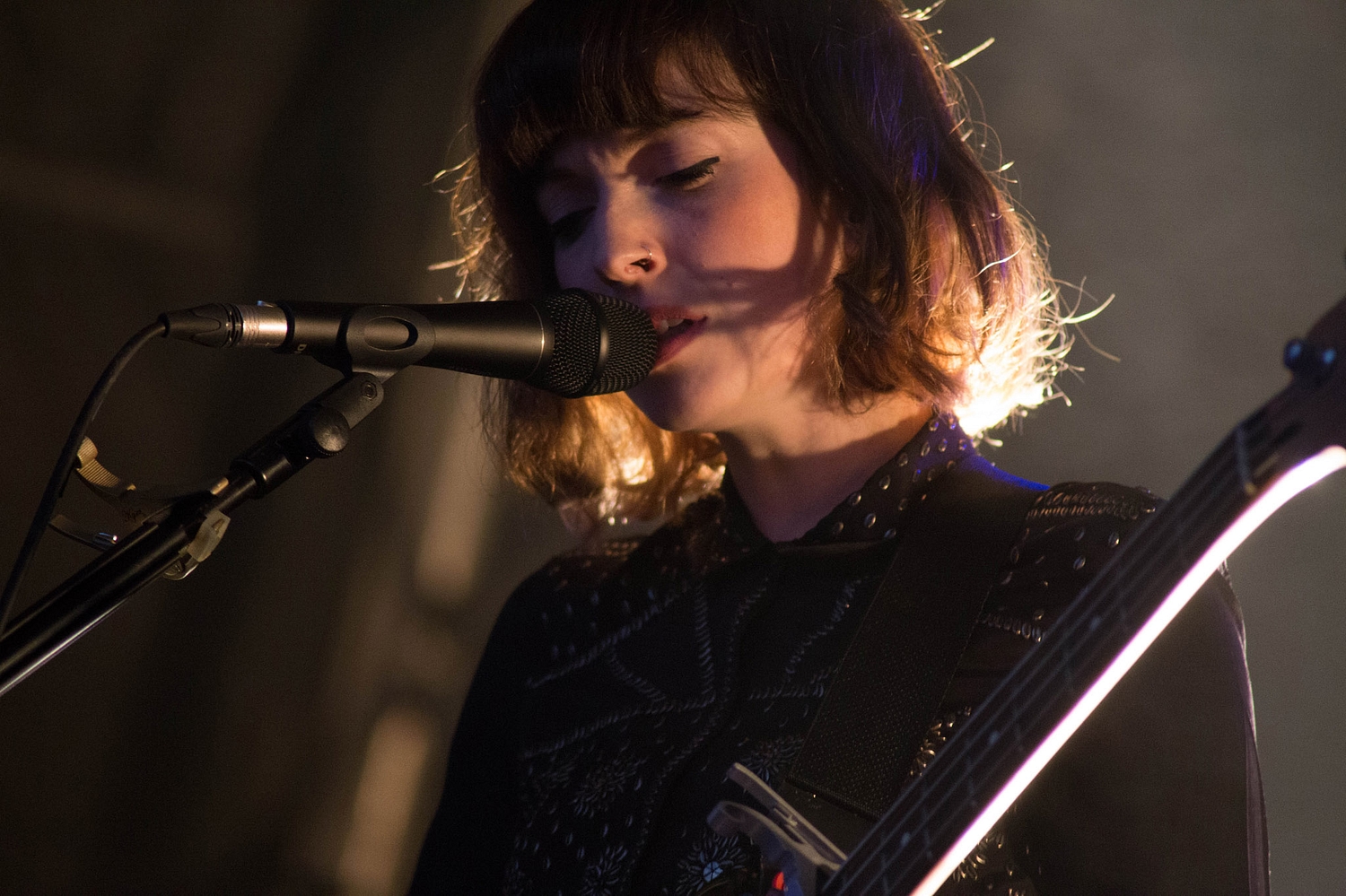 Daughter, Somerset House, London
