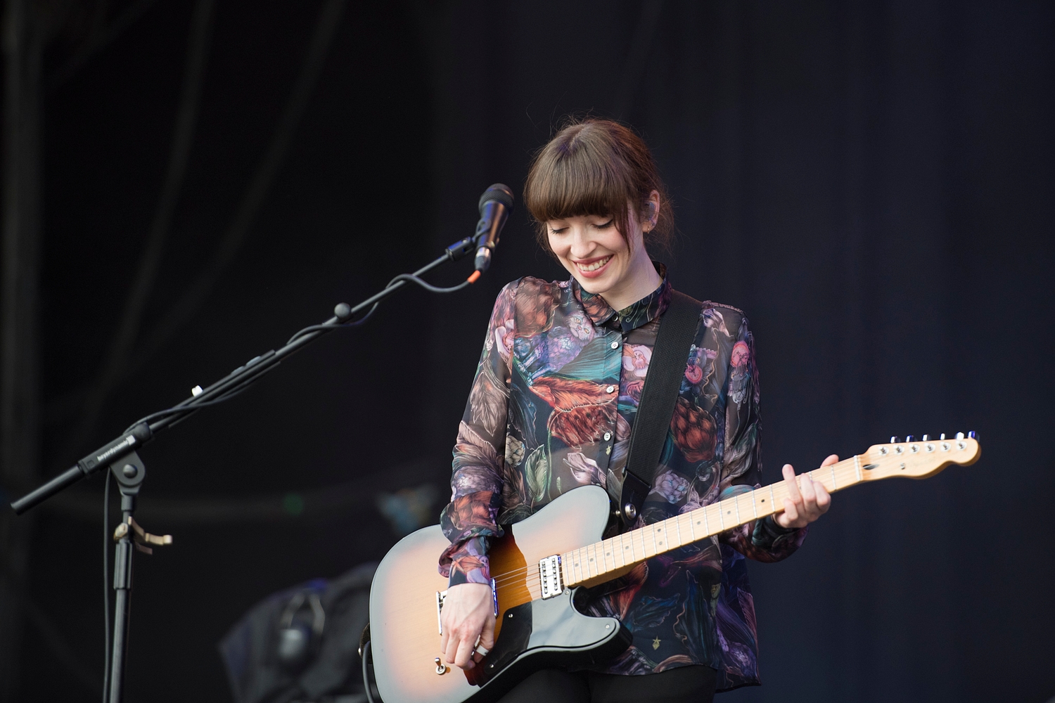 Latitude 2016: Daughter