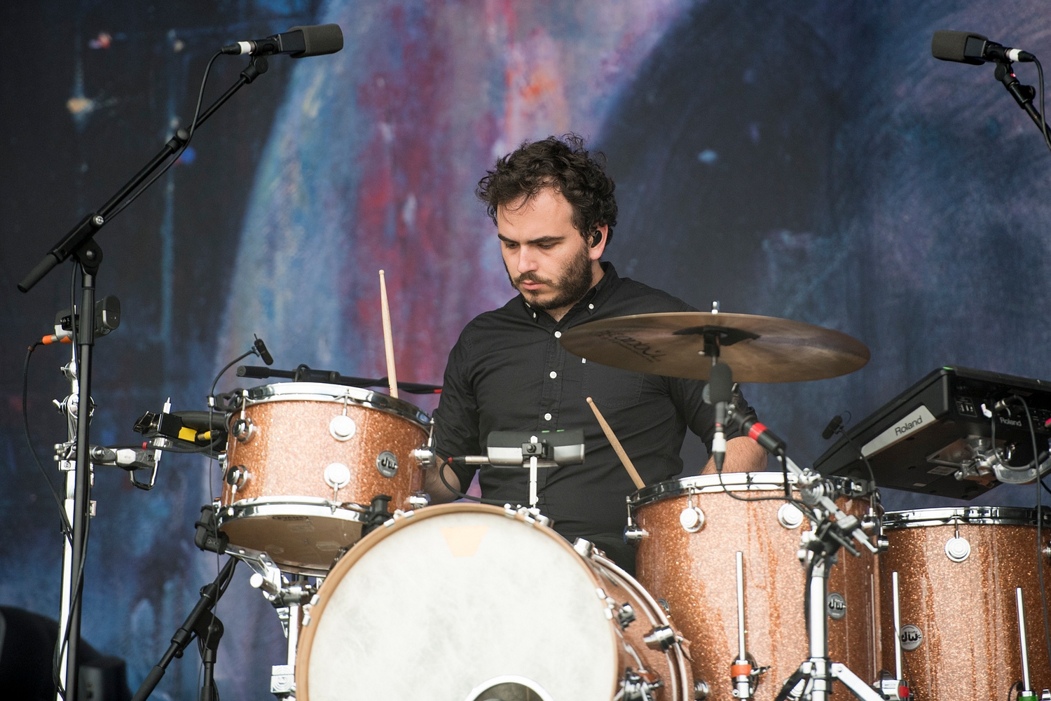 Latitude 2016: Daughter