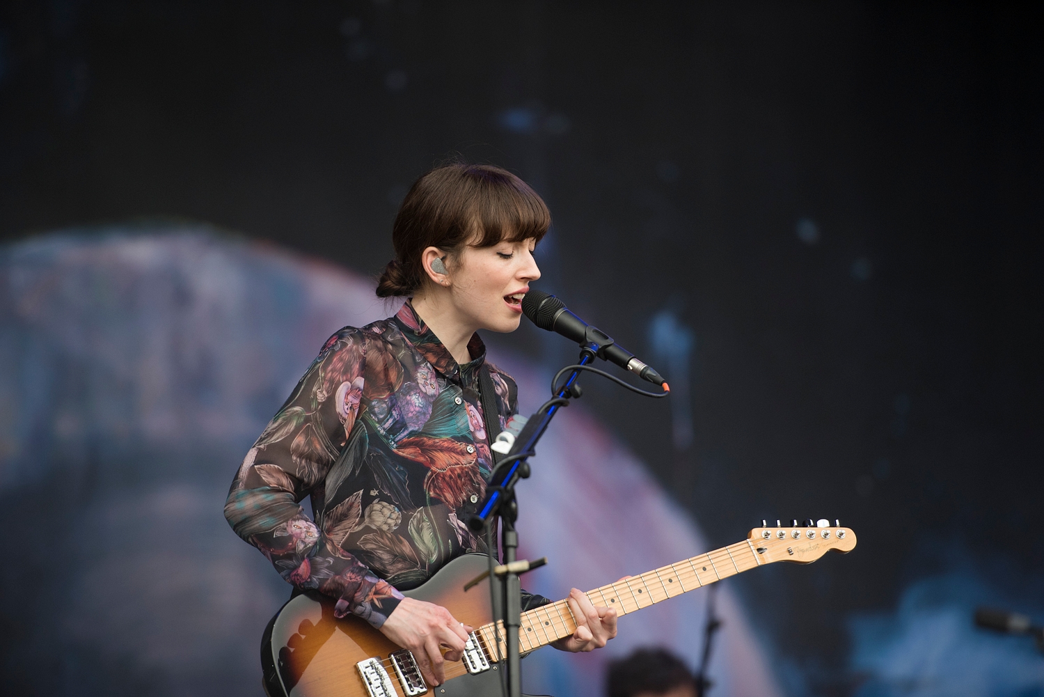 Latitude 2016: Daughter