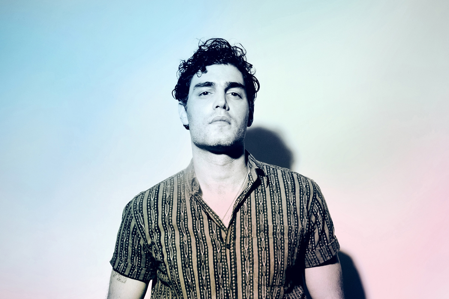 Daughn Gibson previews new album with ‘It Wants Everything’