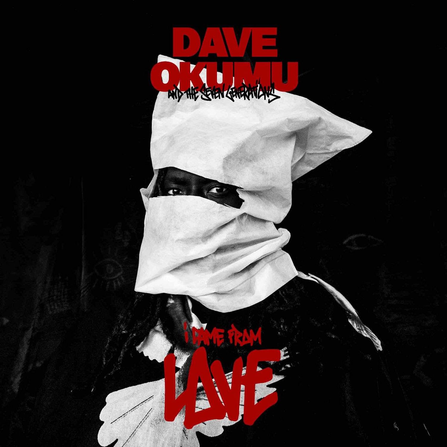 Dave Okumu - Knopperz, Vinyl LP Dave Okumu - Knopperz, Vinyl LP