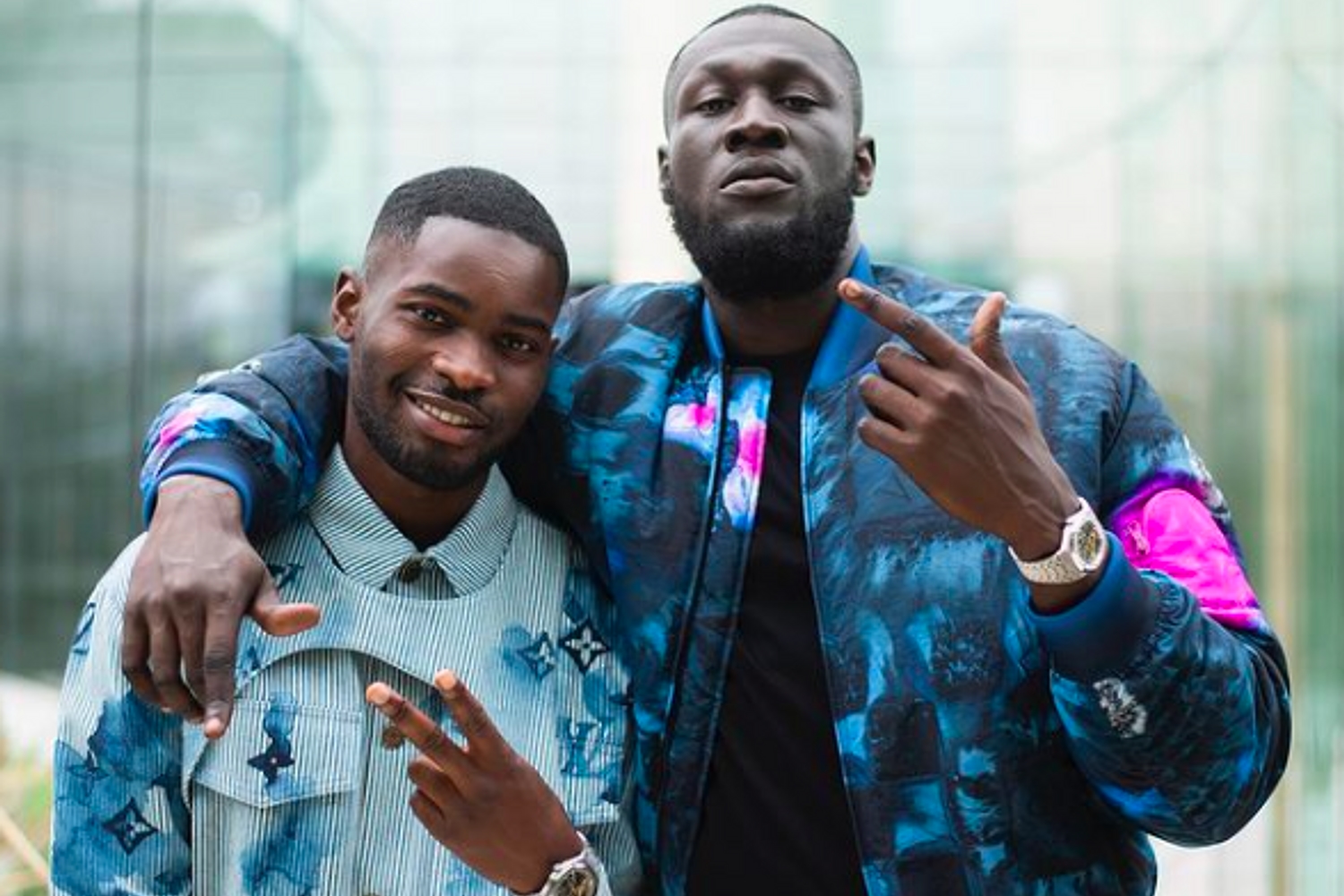 Dave and Stormzy join forces for ‘Clash’