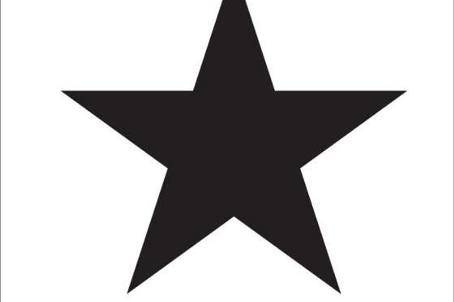 David Bowie - Blackstar