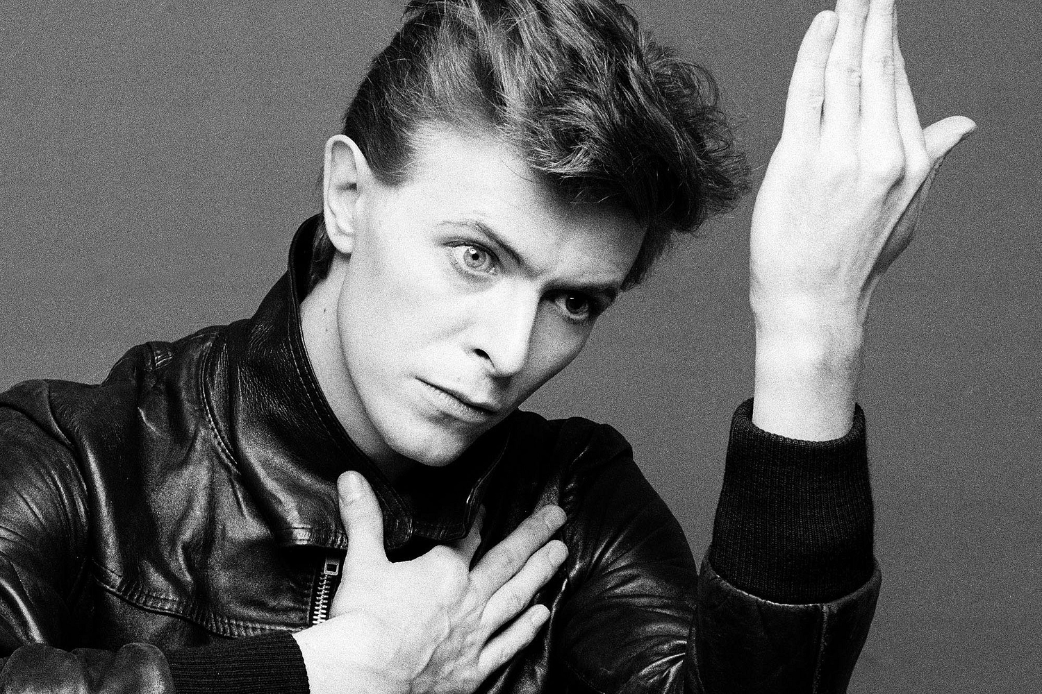 David Bowie impersonates Bruce Springsteen, Iggy Pop, Lou Reed & more