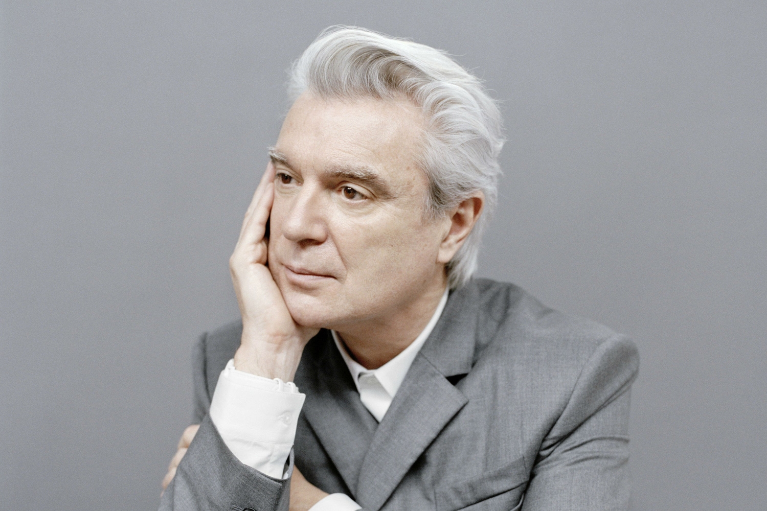 David Byrne announces UK and Irish arena dates