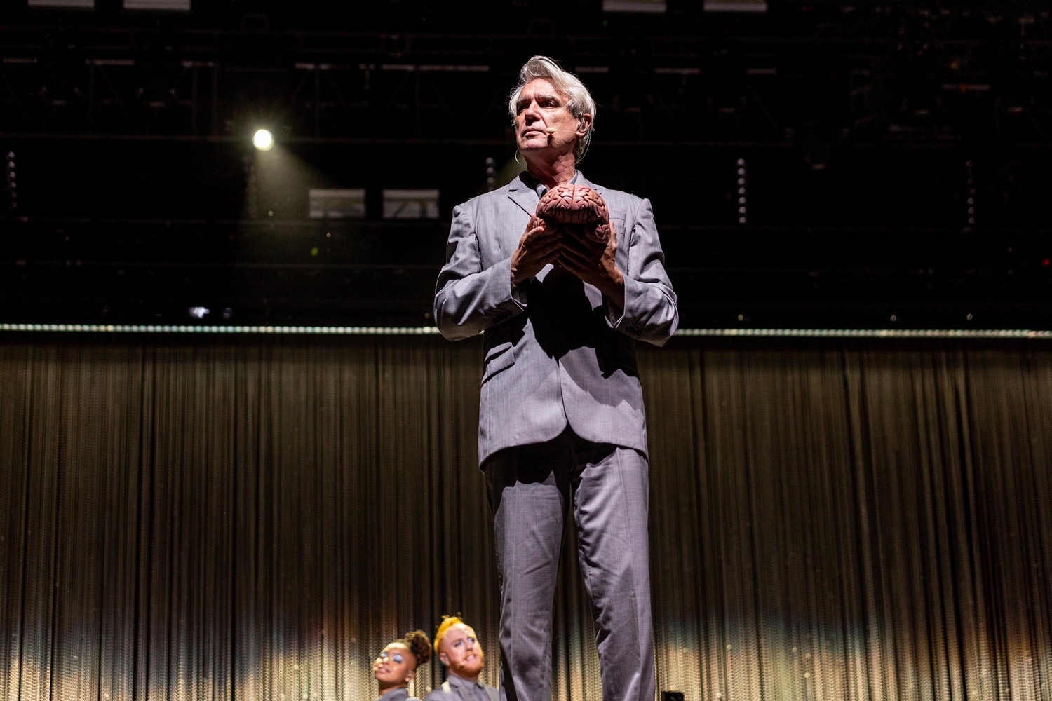 David Byrne, Depeche Mode and Young Fathers lead an eclectic day two at Open'er 2018