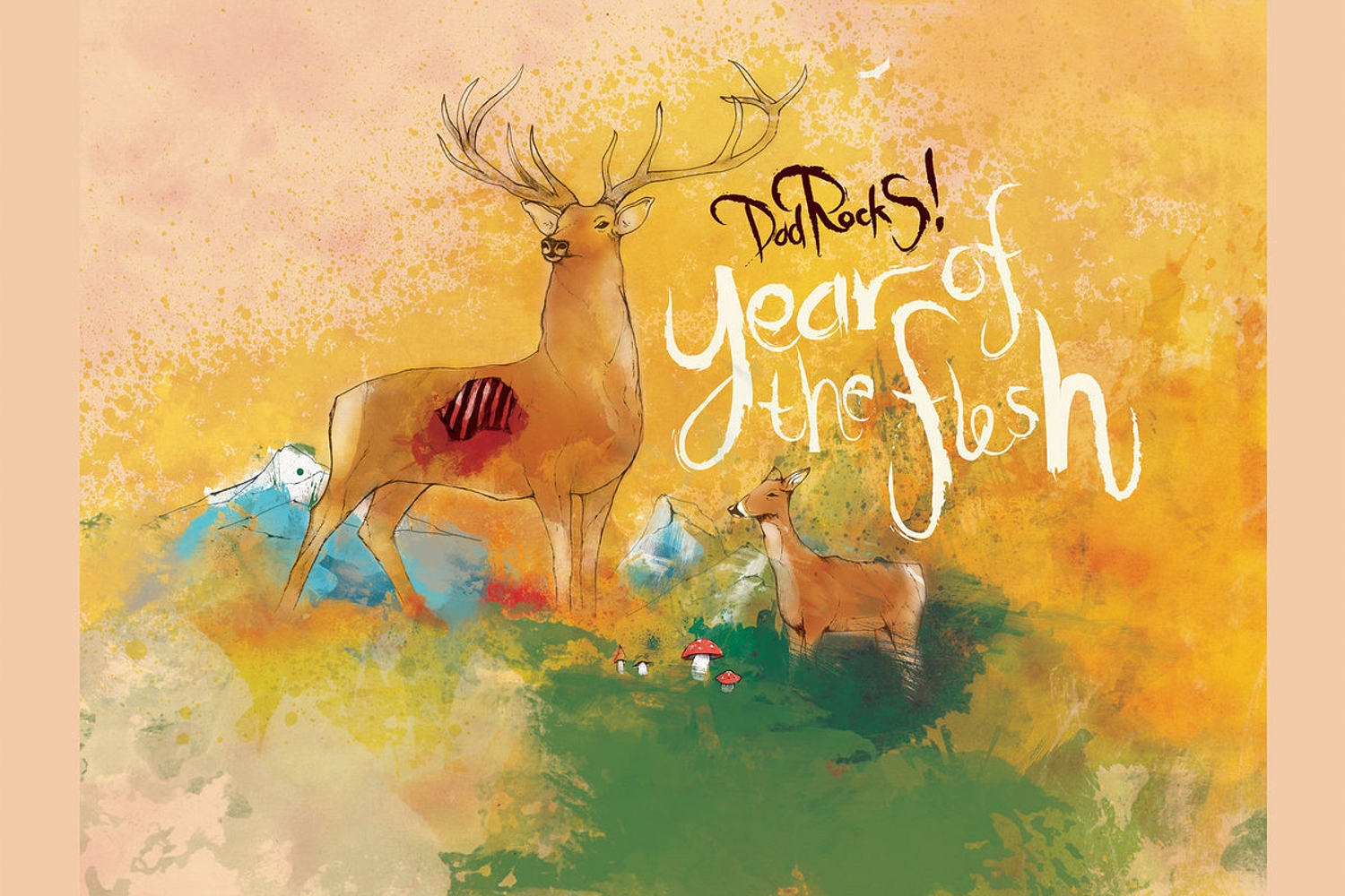 Dad Rocks! - Year of the Flesh