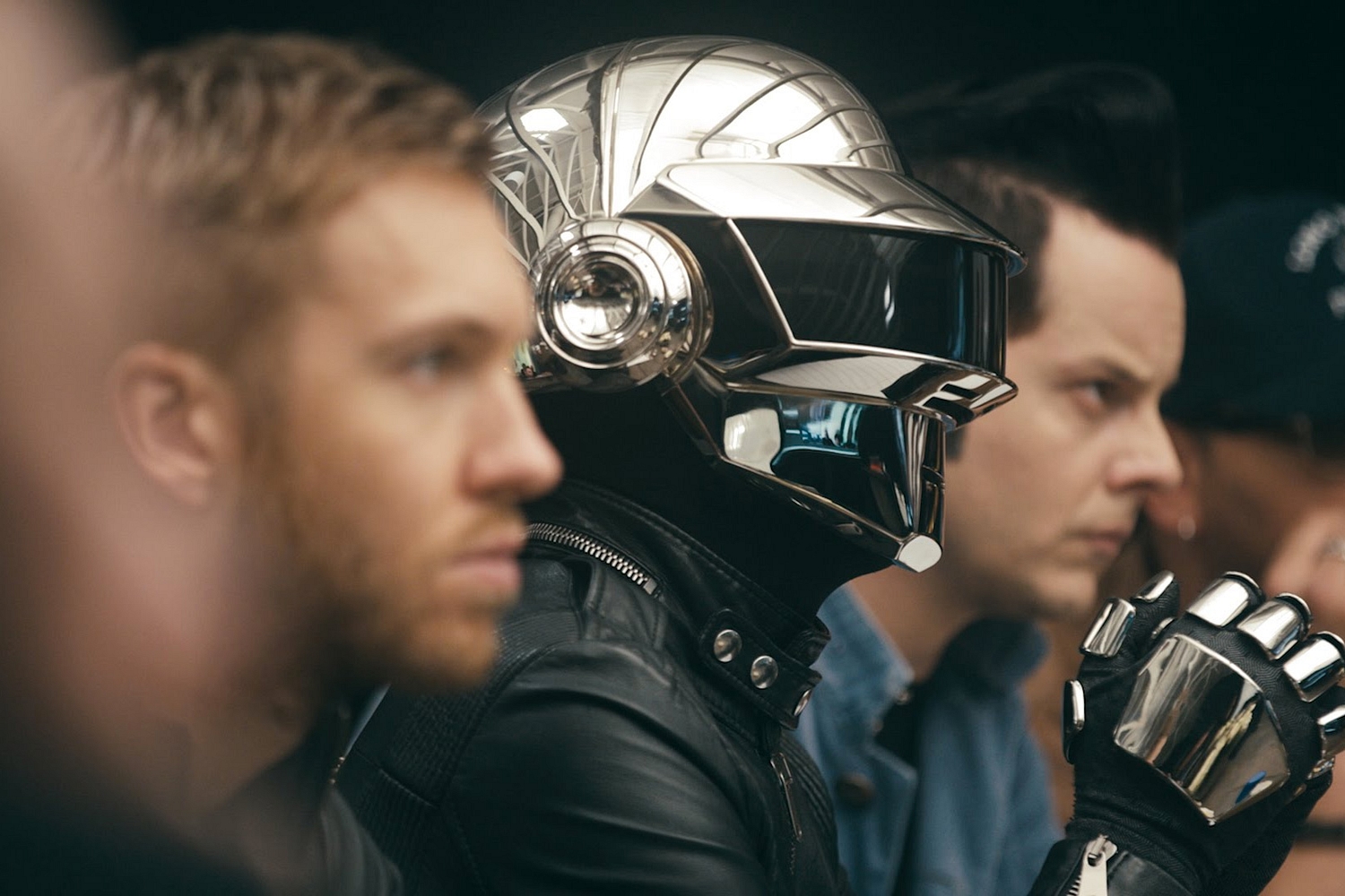 Nearly every famous musician you've heard of signed a piece of paper: welcome to TIDAL