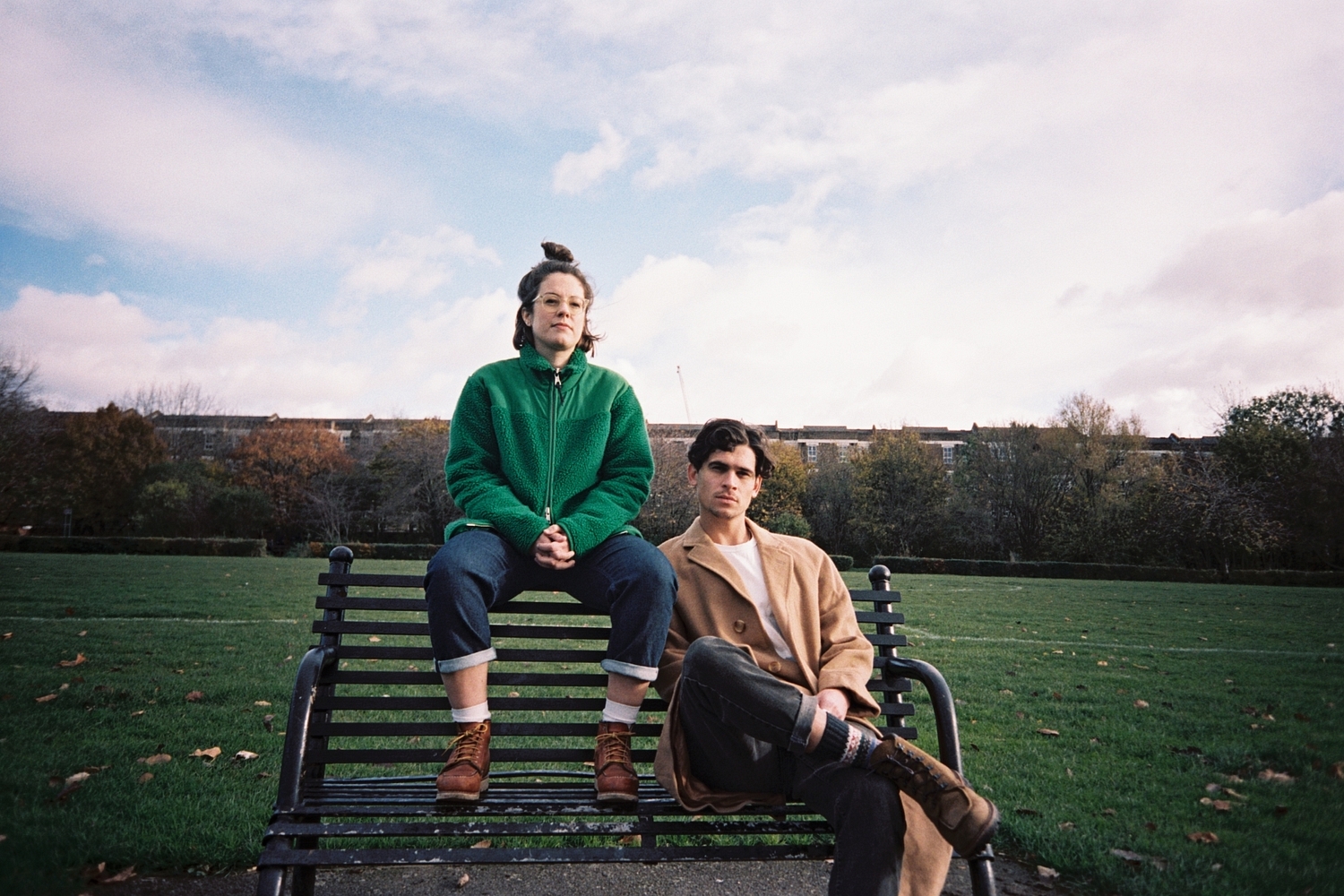 Dahlia Sleeps unveil ‘The Calm You Keep’