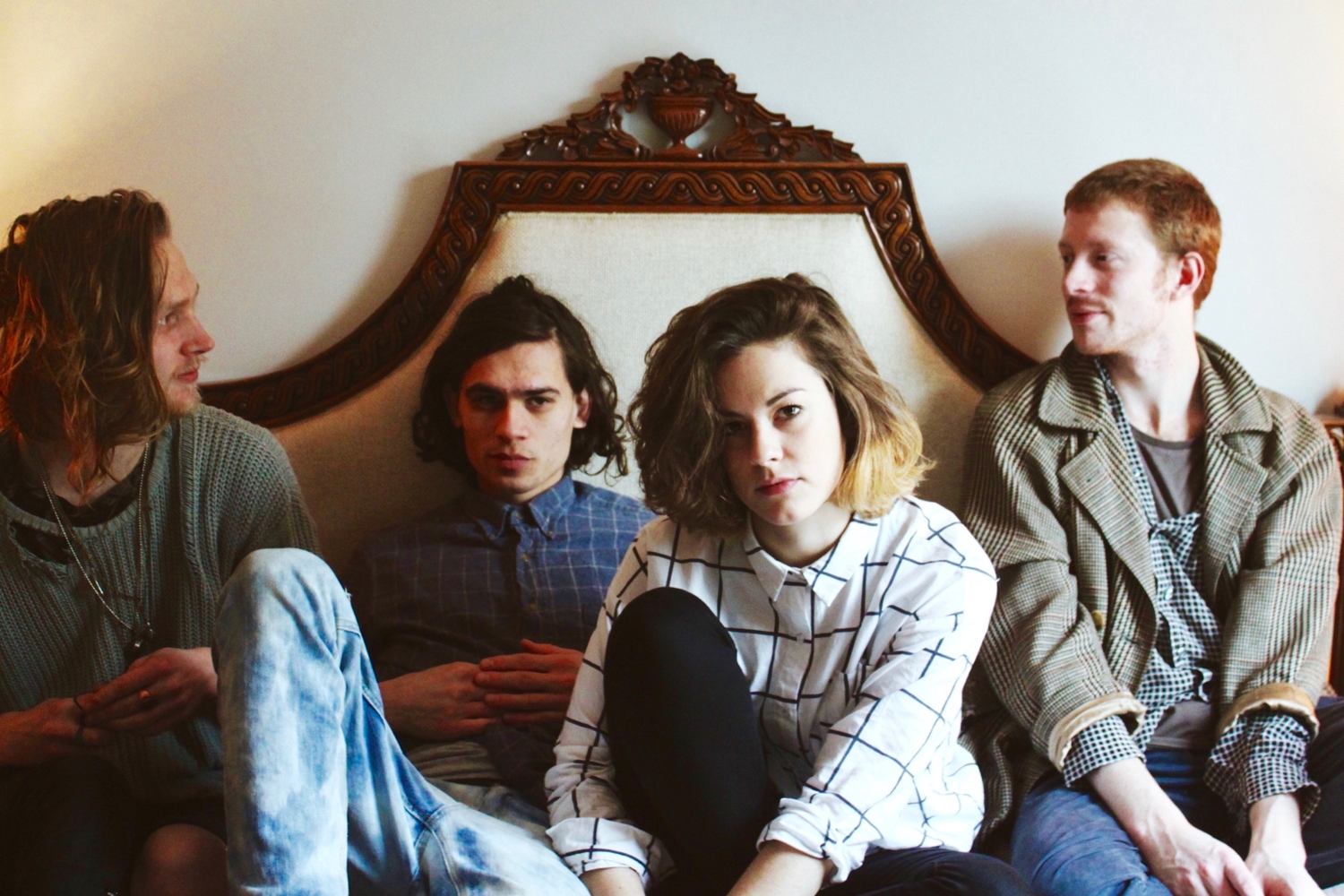 Dahlia Sleeps carve a new path on ‘Still Light’