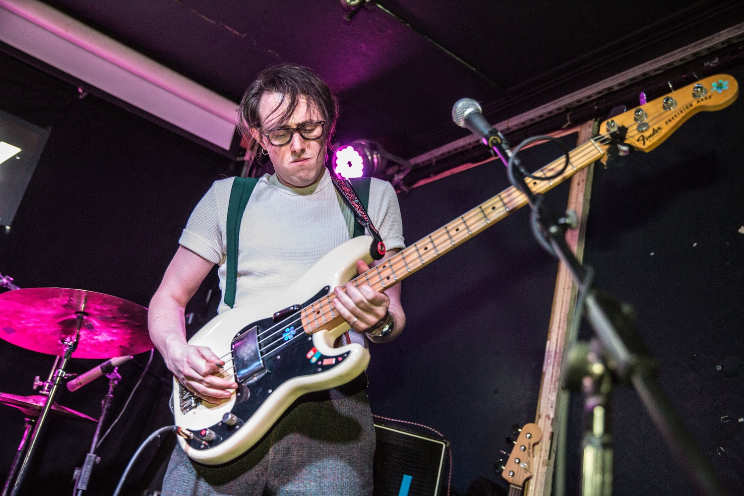 Dream Wife incite chaos as they kick off the Hello 2017 tour in London