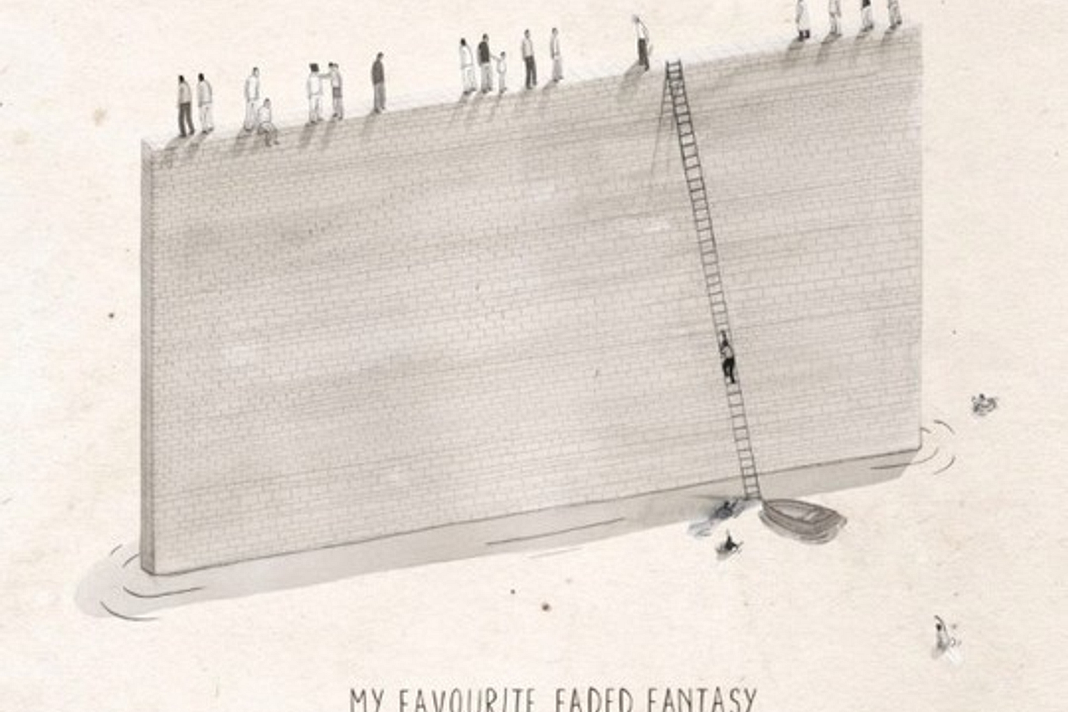 Damien Rice - My Favourite Faded Fantasy