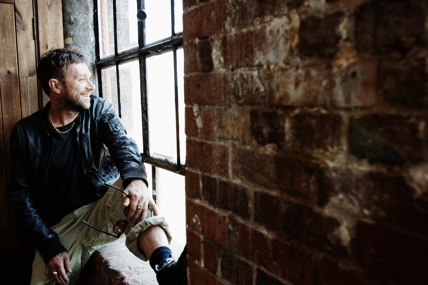 Damon Albarn will perform a special one-off London show this month