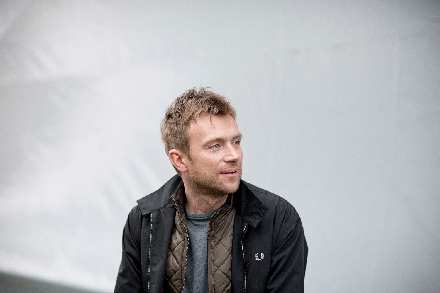 Damon Albarn clears up the Adele kerfuffle: “She just came in and had a cup of tea”