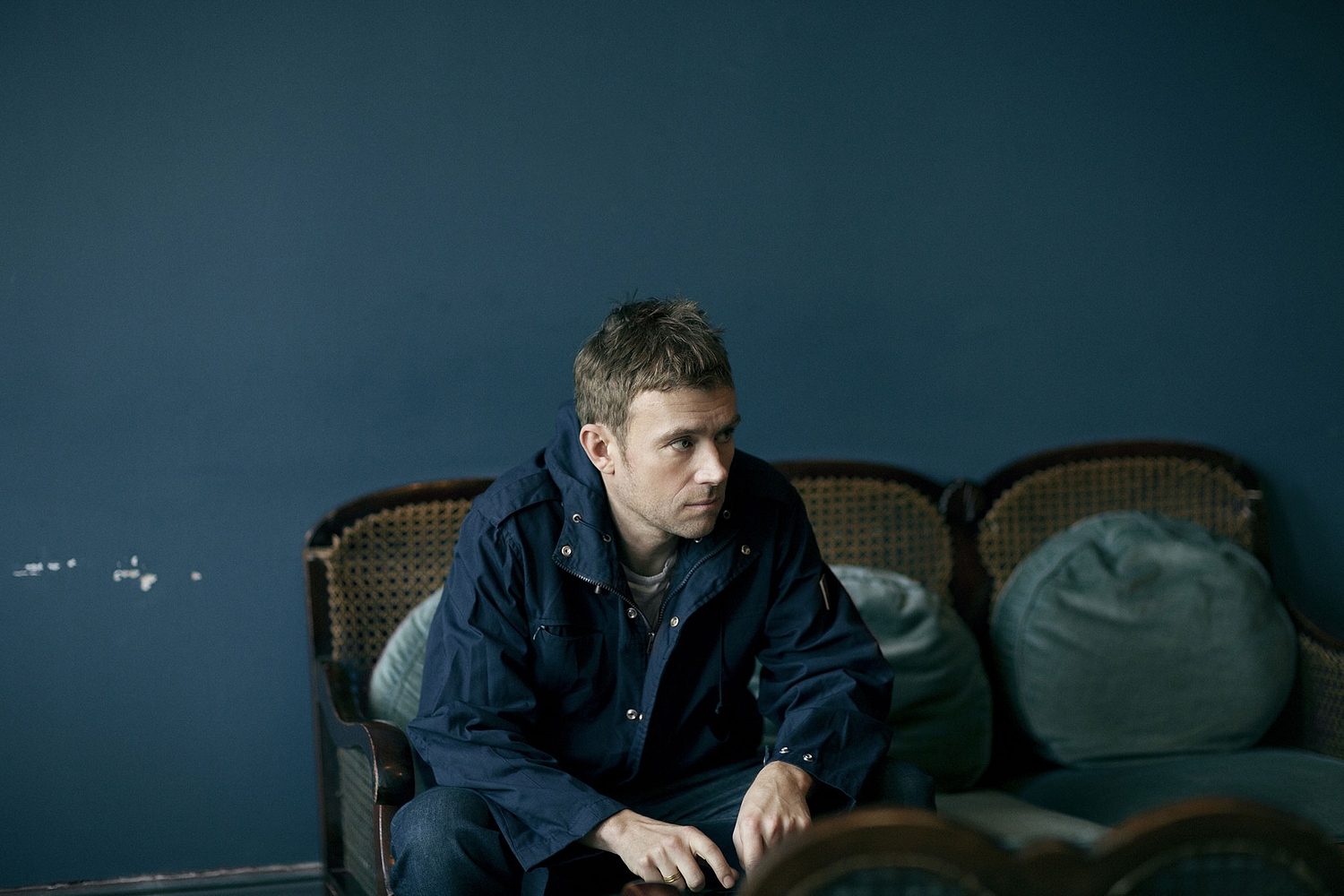 Damon Albarn on Latitude 2014 special guest: "I only know so many people”