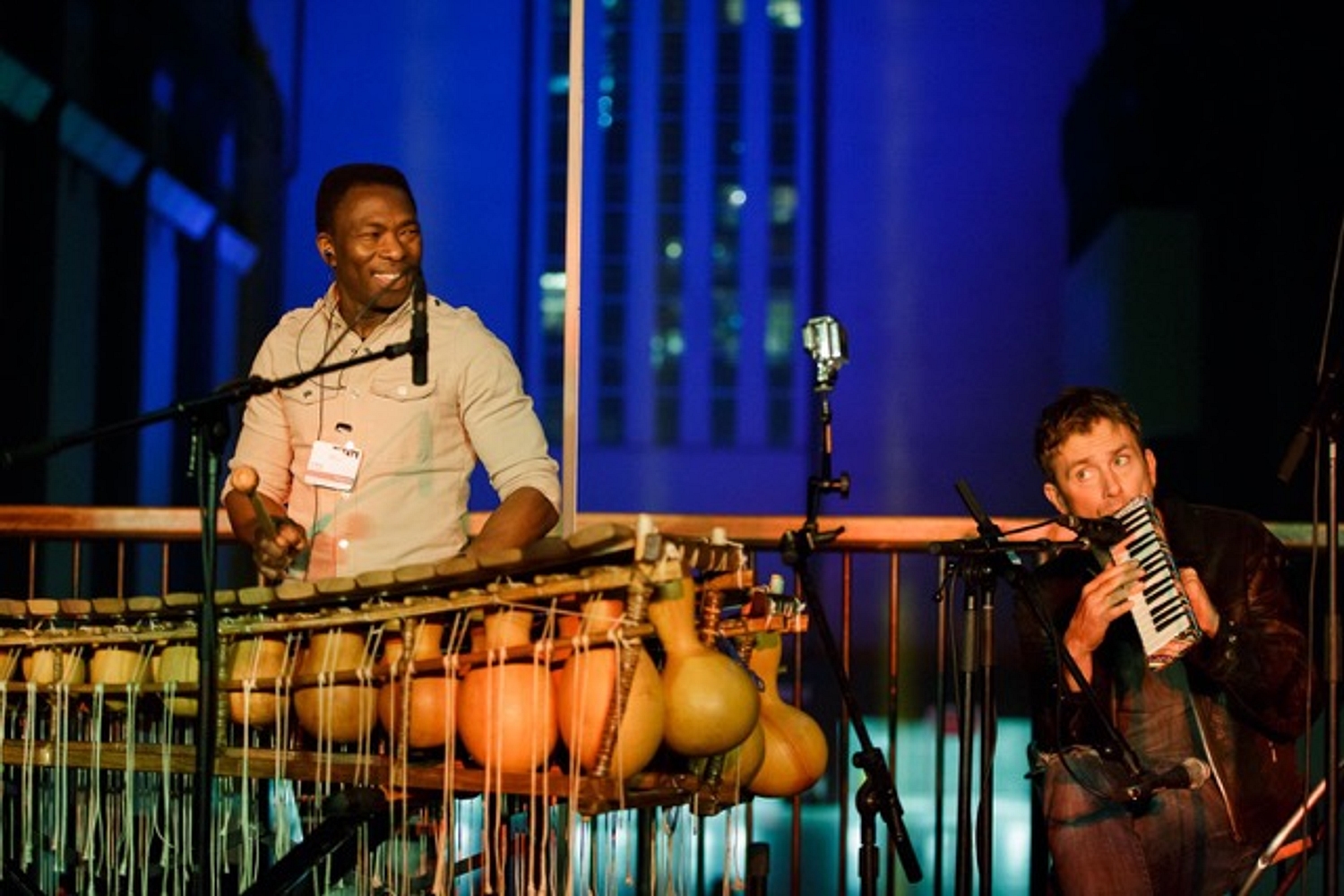Stream Africa Express’s ‘Terry Riley’s In C Mali’ Tate Modern performance in full