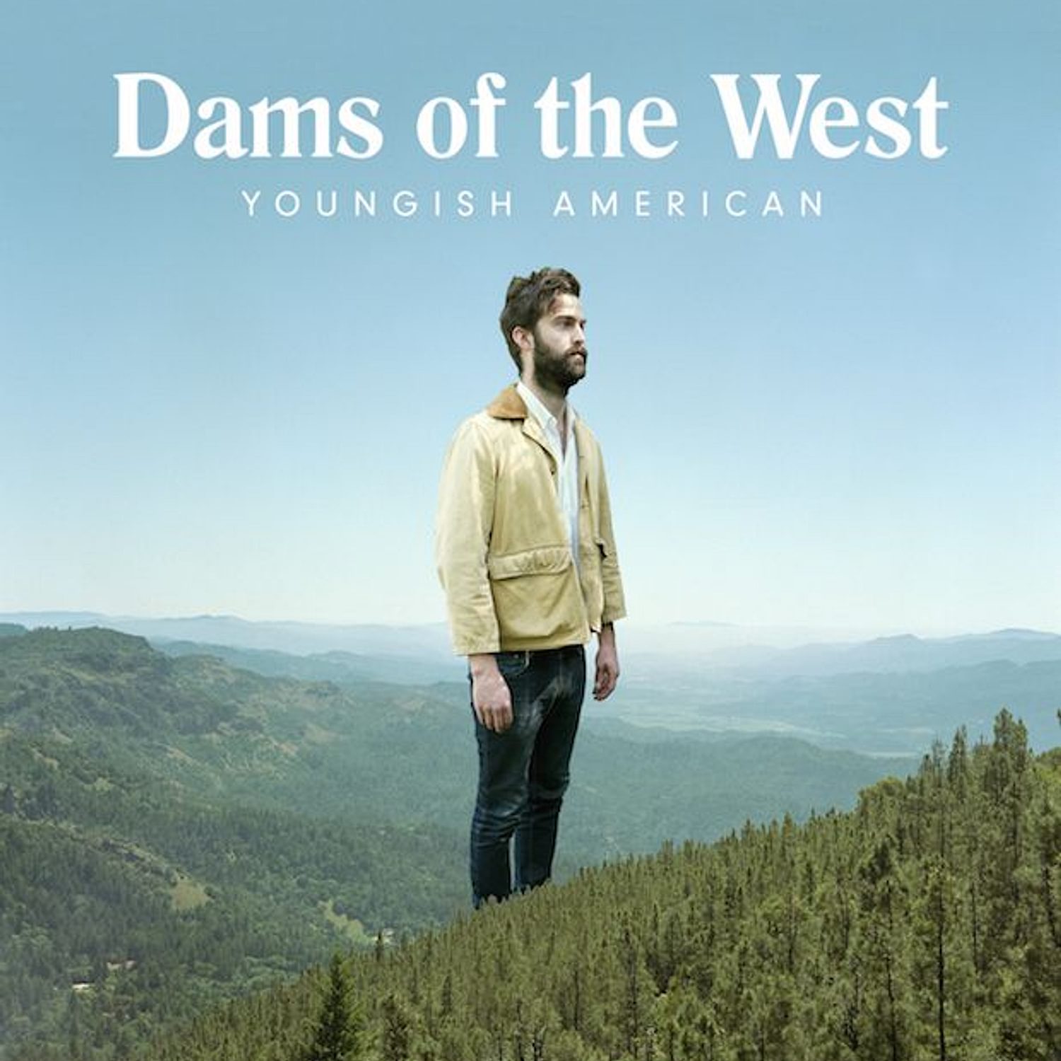 Dams of the West - Youngish American