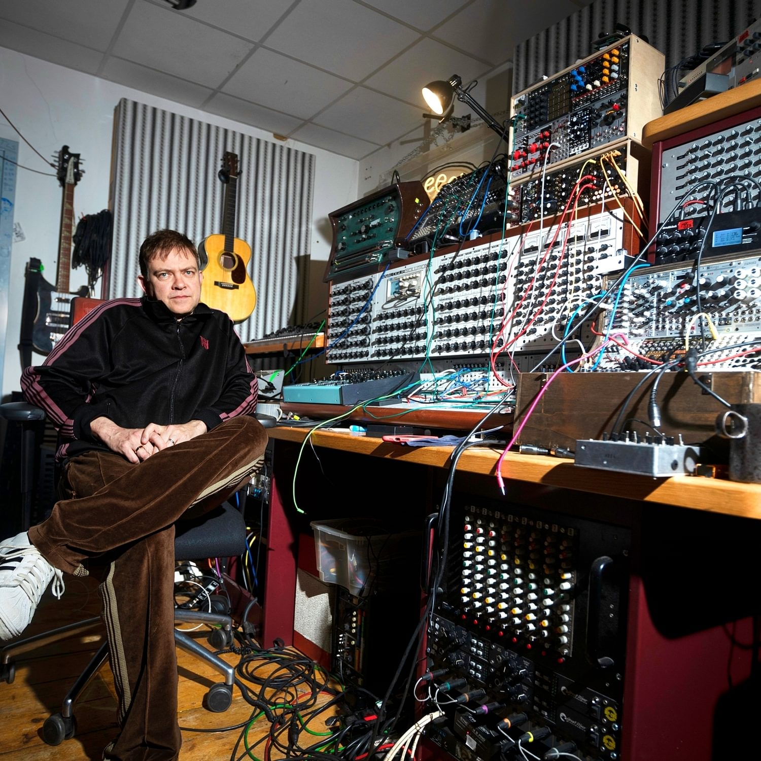 DIY Label Spotlight #2: Speedy Wunderground