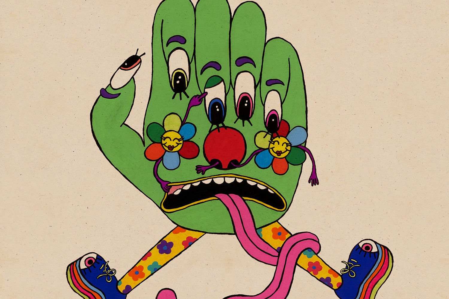 Dan Deacon - Gliss Riffer