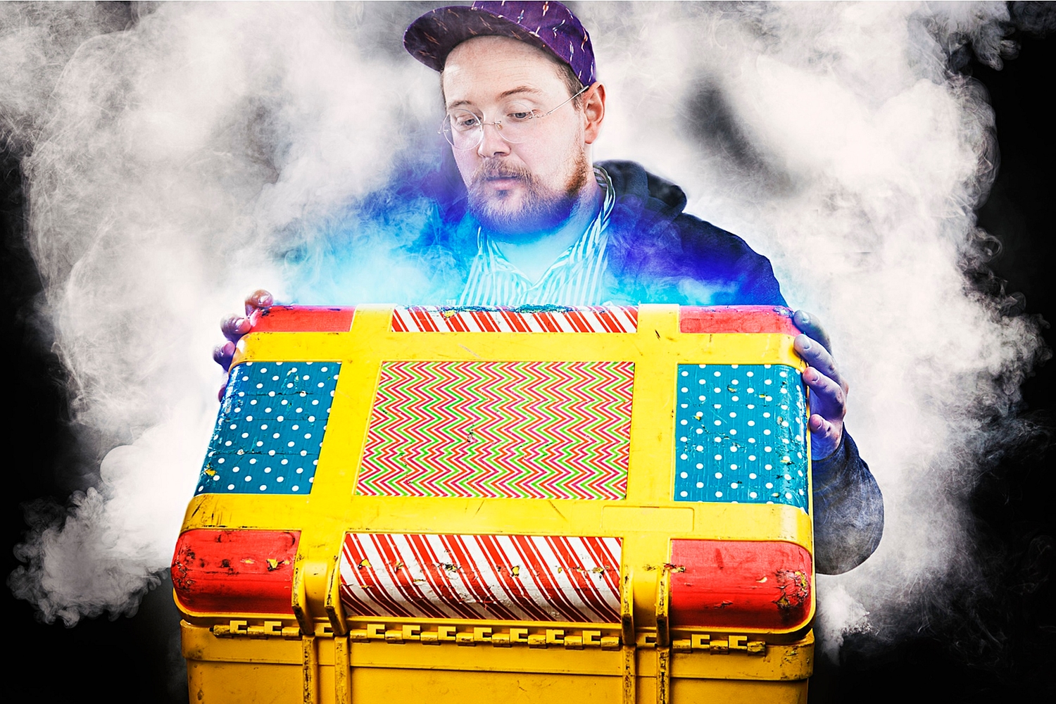 Dan Deacon reveals animated ‘When I Was Done Dying’ video