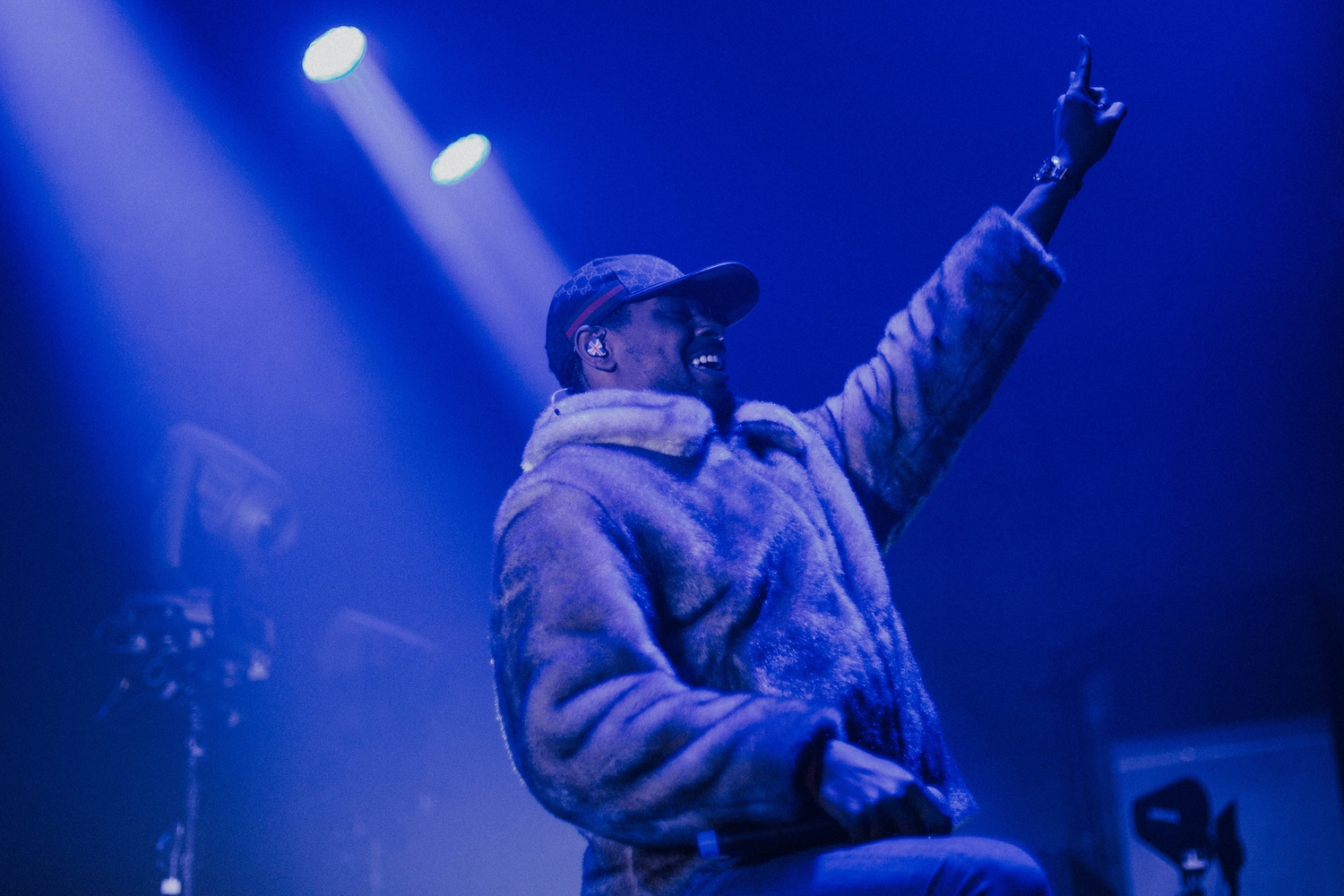 Run The Jewels, Victoria Warehouse, Manchester