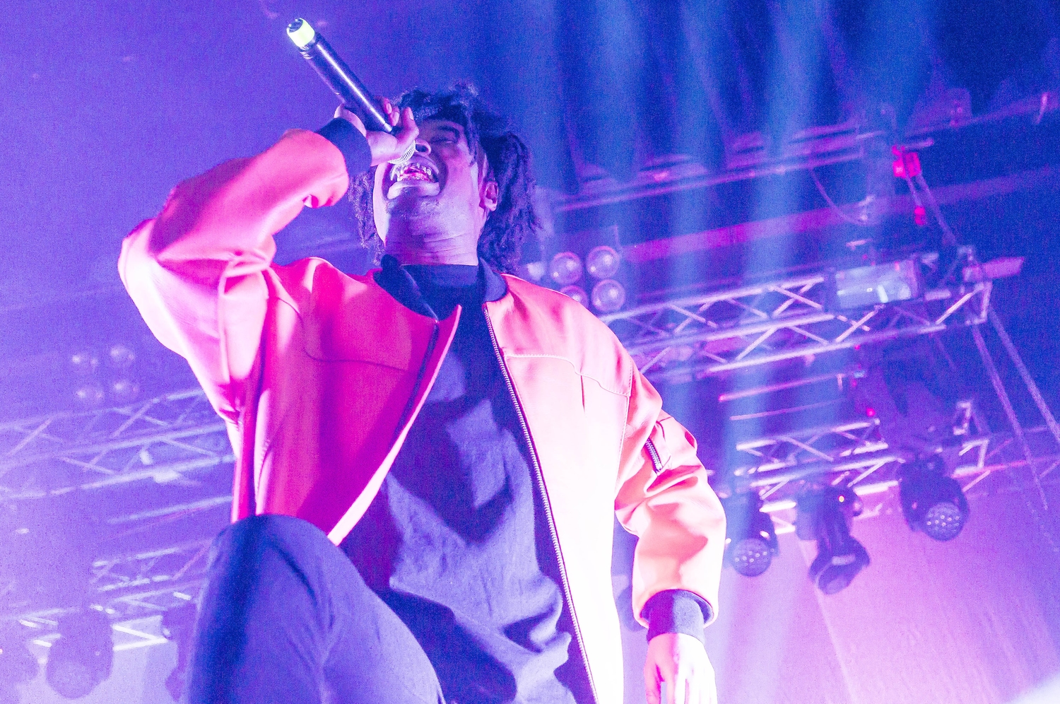 Danny Brown, Electric Brixton, London