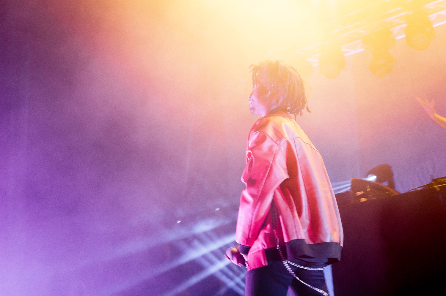 Danny Brown, Electric Brixton, London