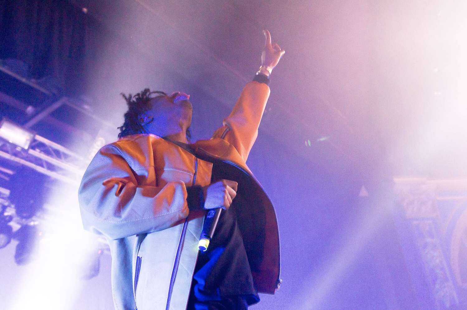 Danny Brown, Electric Brixton, London