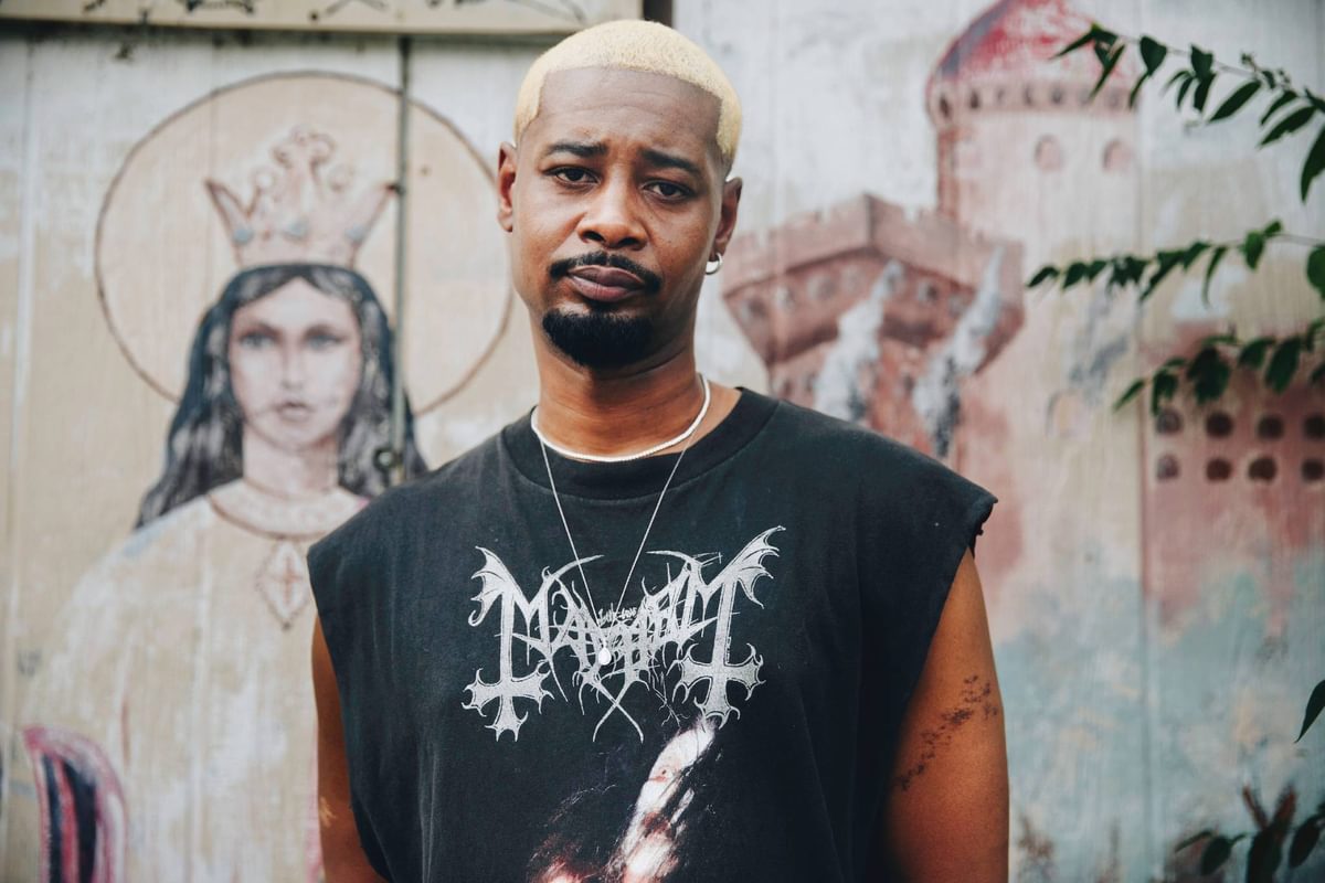 Danny Brown announces new album 'Quaranta' & shares lead single 'Tantor' • News • DIY Magazine - Vimarsana News