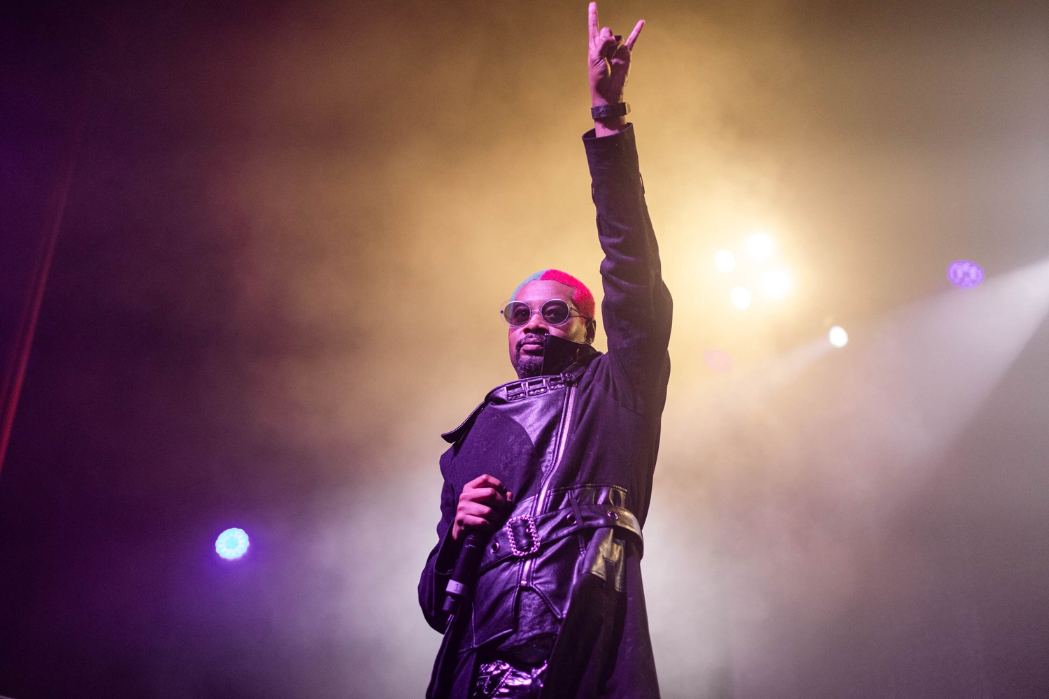 Danny Brown, The Ritz, Manchester