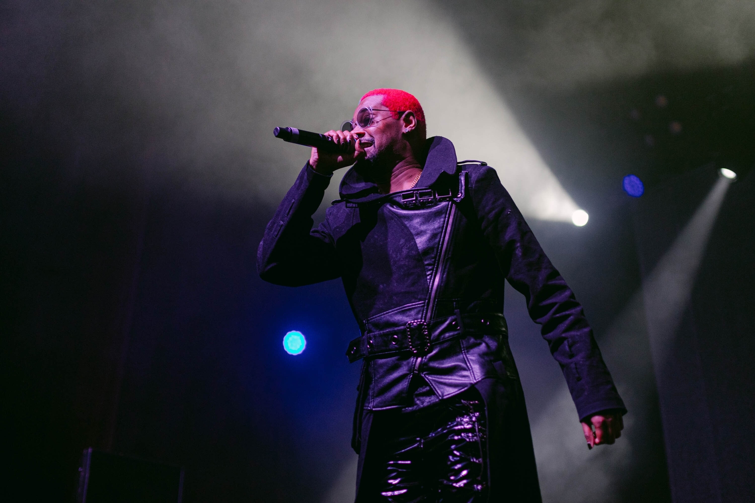 Danny Brown, The Ritz, Manchester