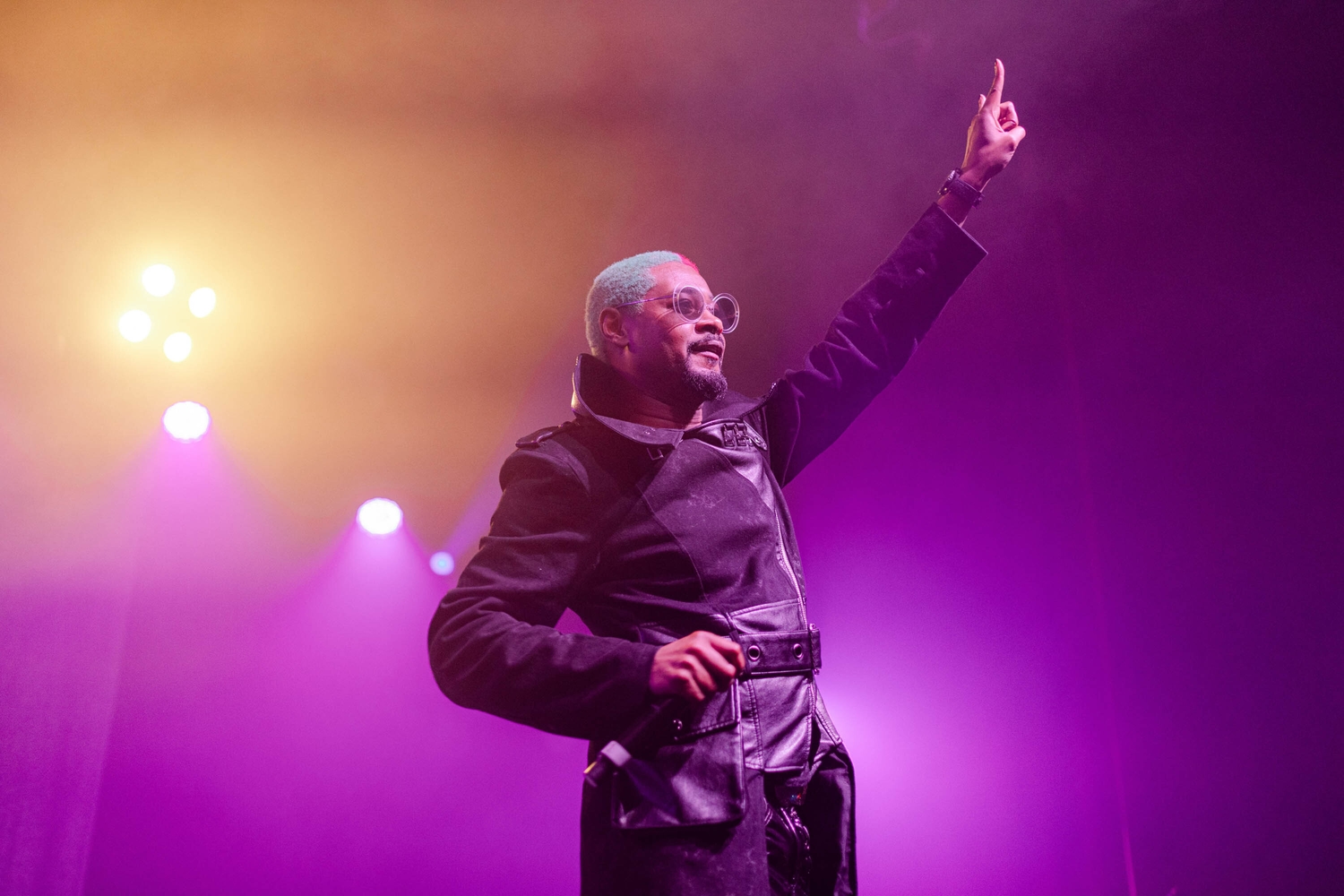 Danny Brown, The Ritz, Manchester
