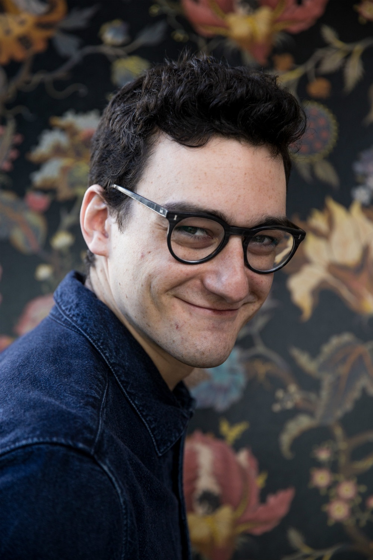 Danny L Harle: Flower arrangements