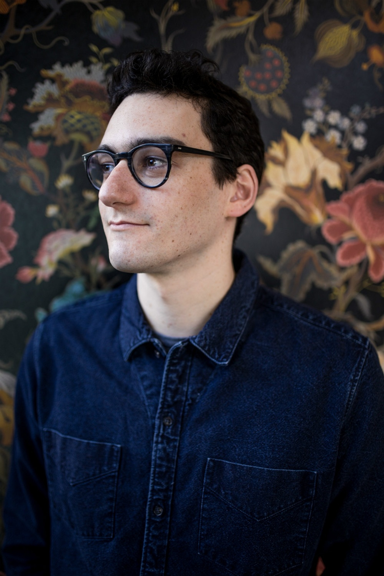 Danny L Harle: Flower arrangements