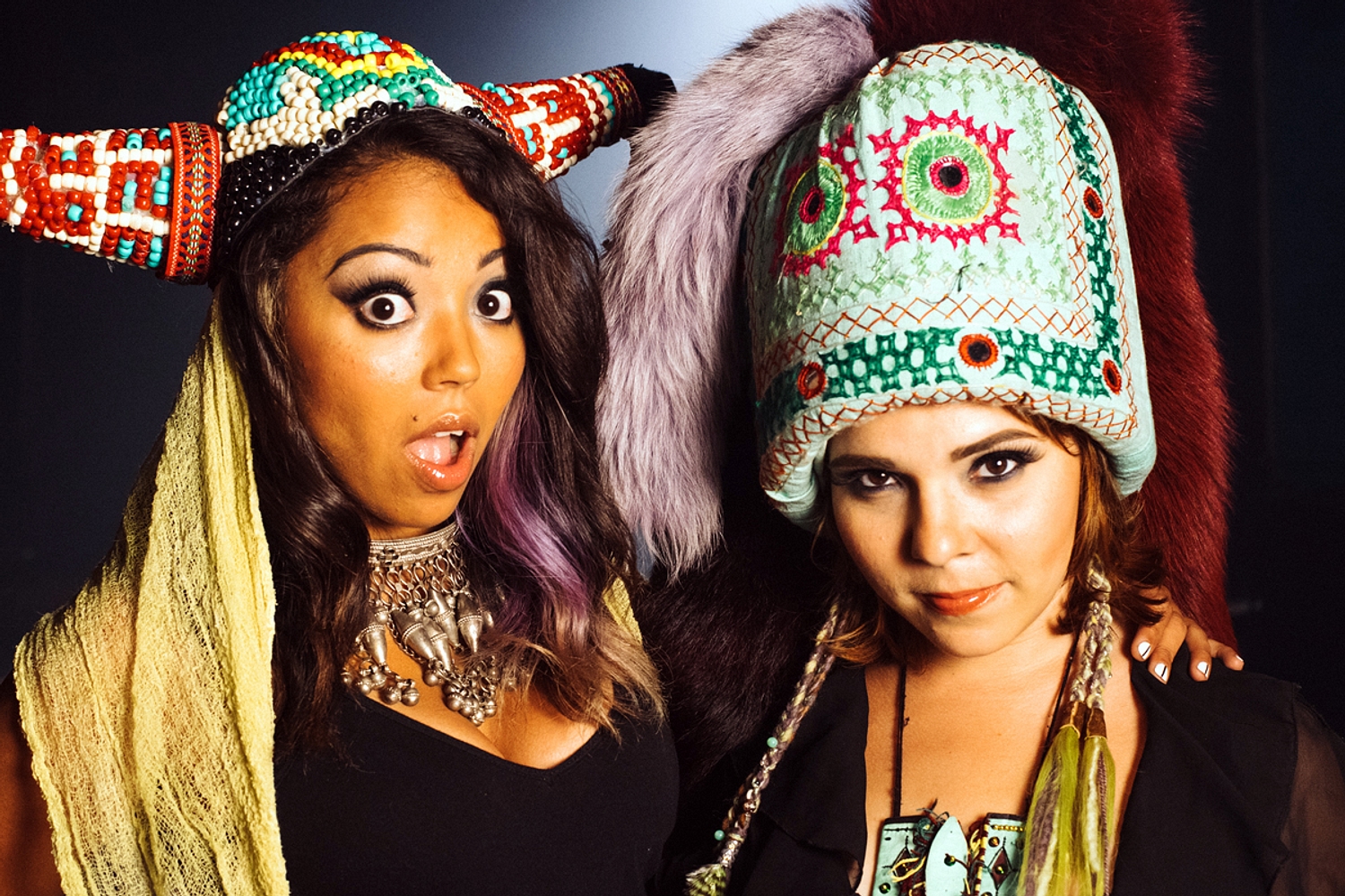 No alibi: Daphne and Celeste return - “We want to play Download Festival”