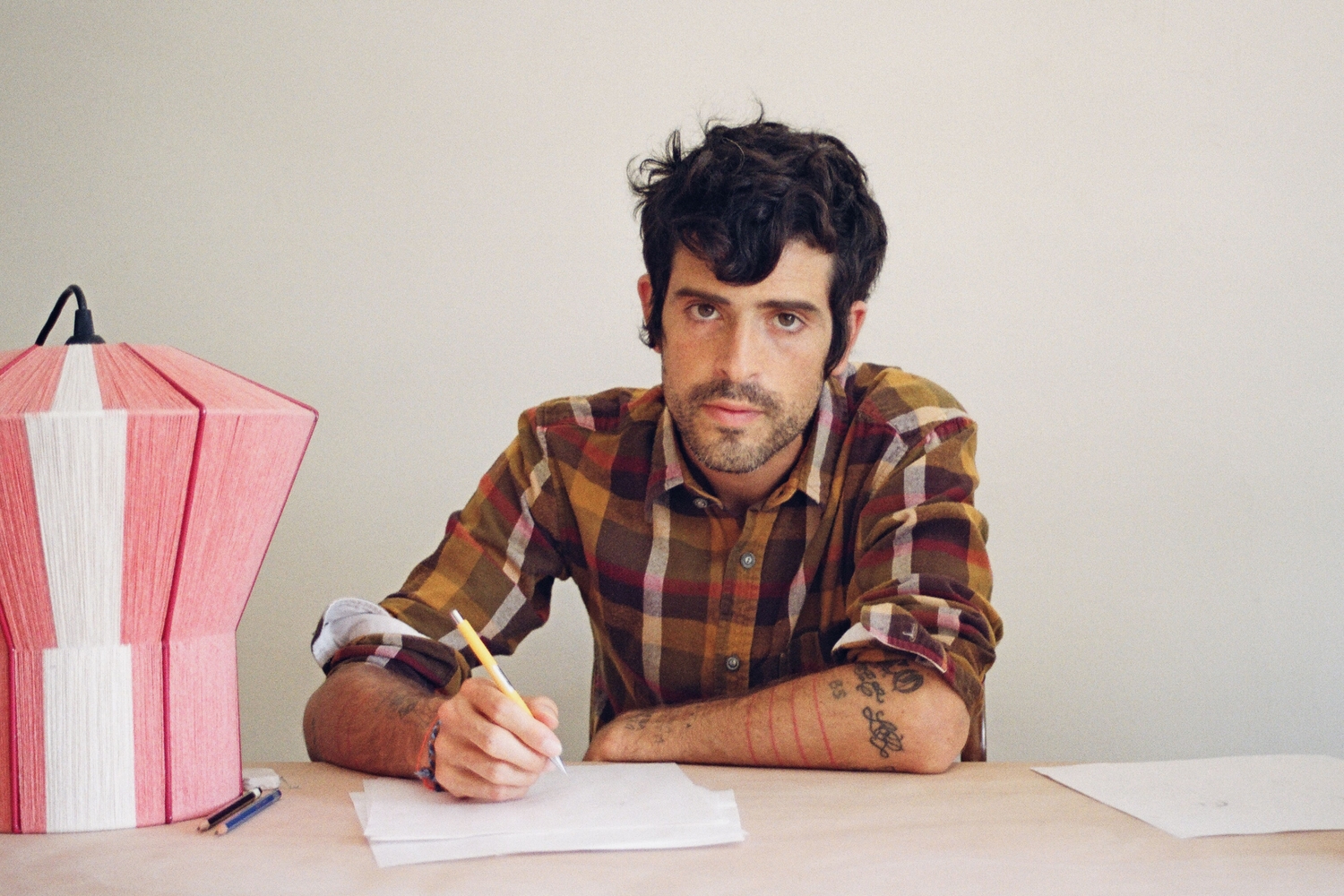 Devendra Banhart shares ‘Saturday Night’ from new album, ‘Ape In Pink Marble’