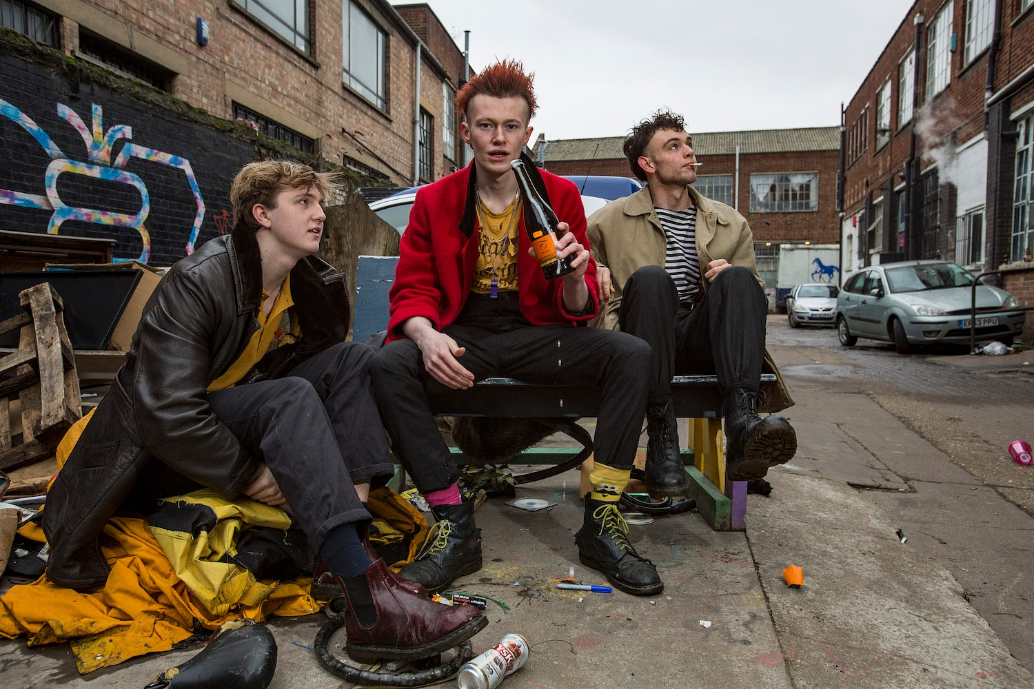 Dead Pretties show acres of ‘Confidence’ on their new track