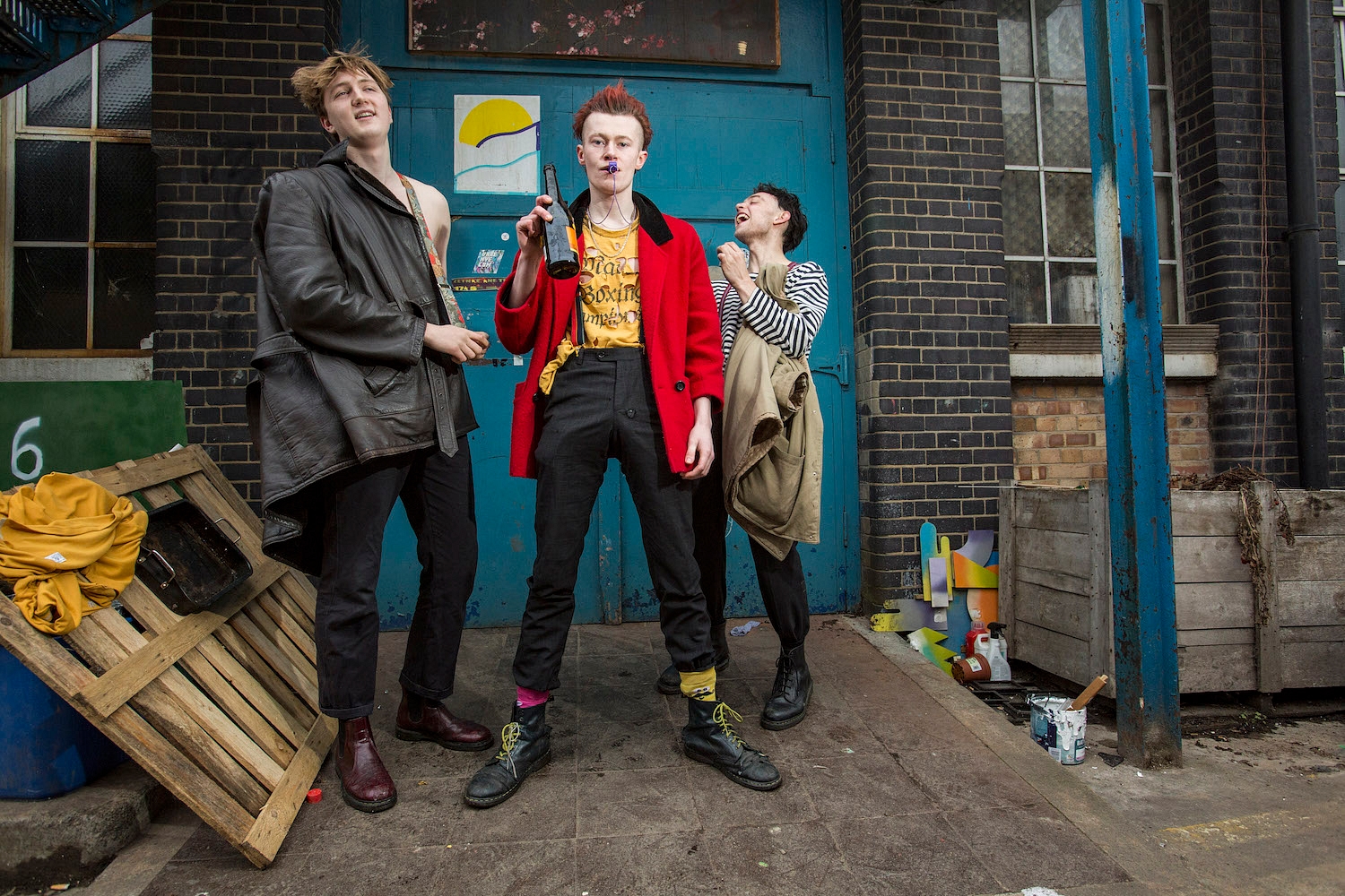 Accept no substitute: Dead Pretties