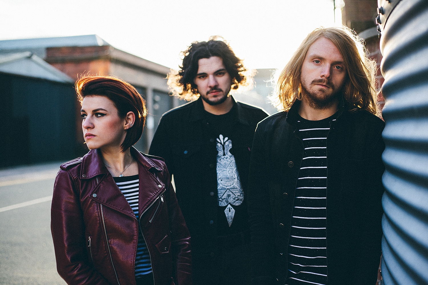 Dead Naked Hippies thrash into life with ‘Lights Out’
